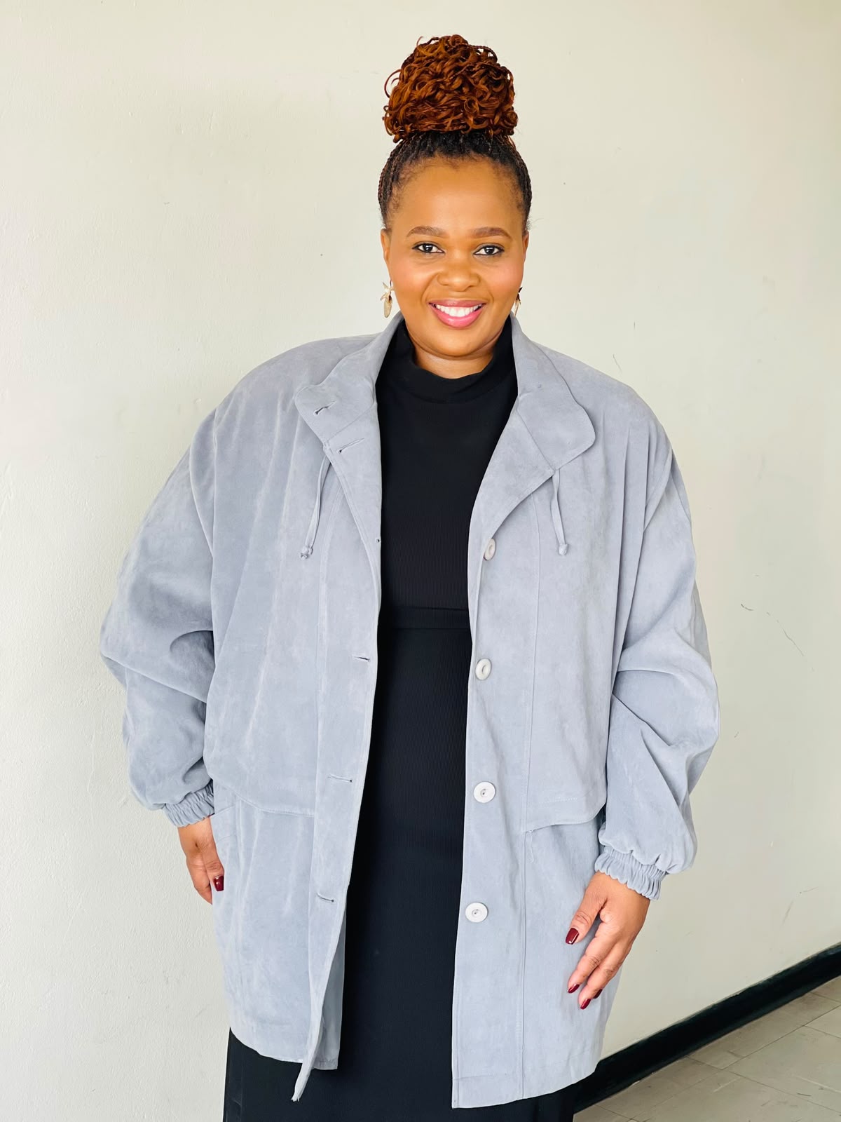 Casual Lightweight Coat