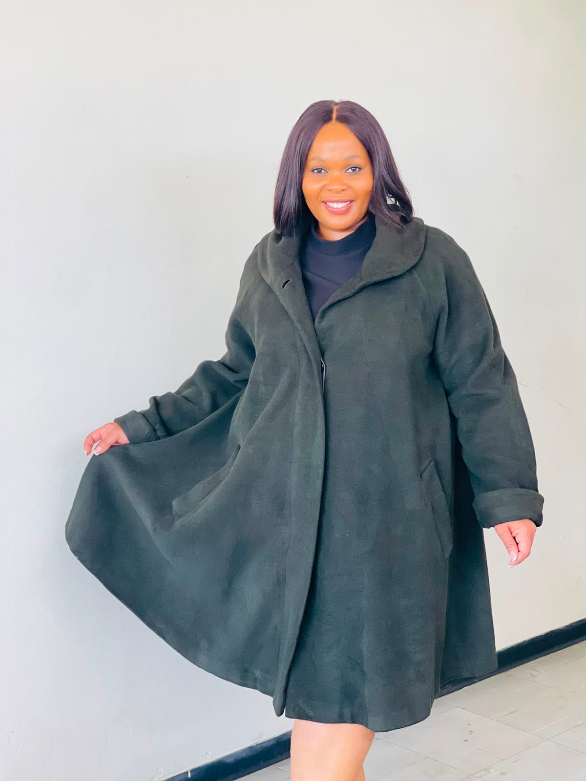 Classic Coat