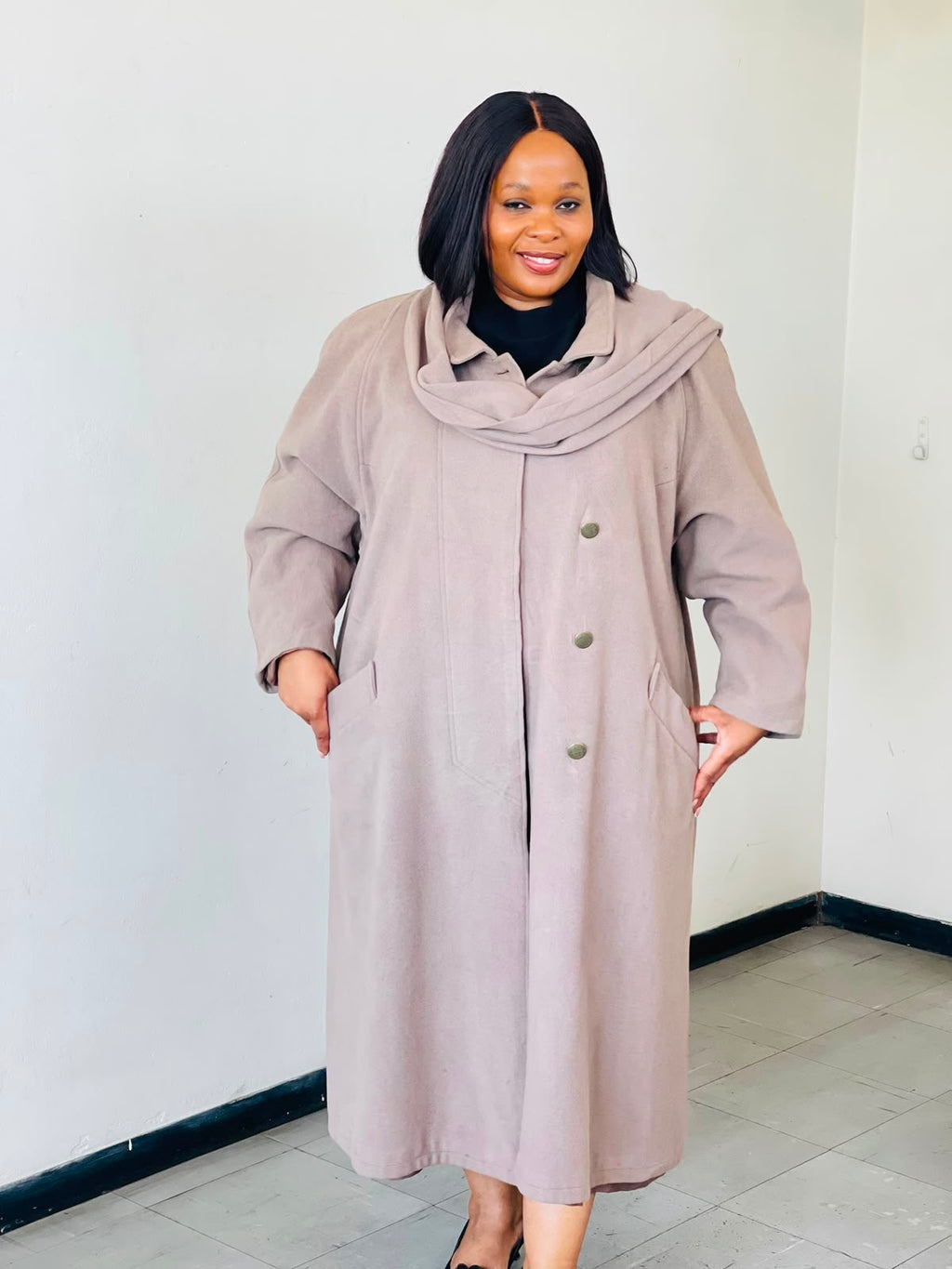 Timeless Coat