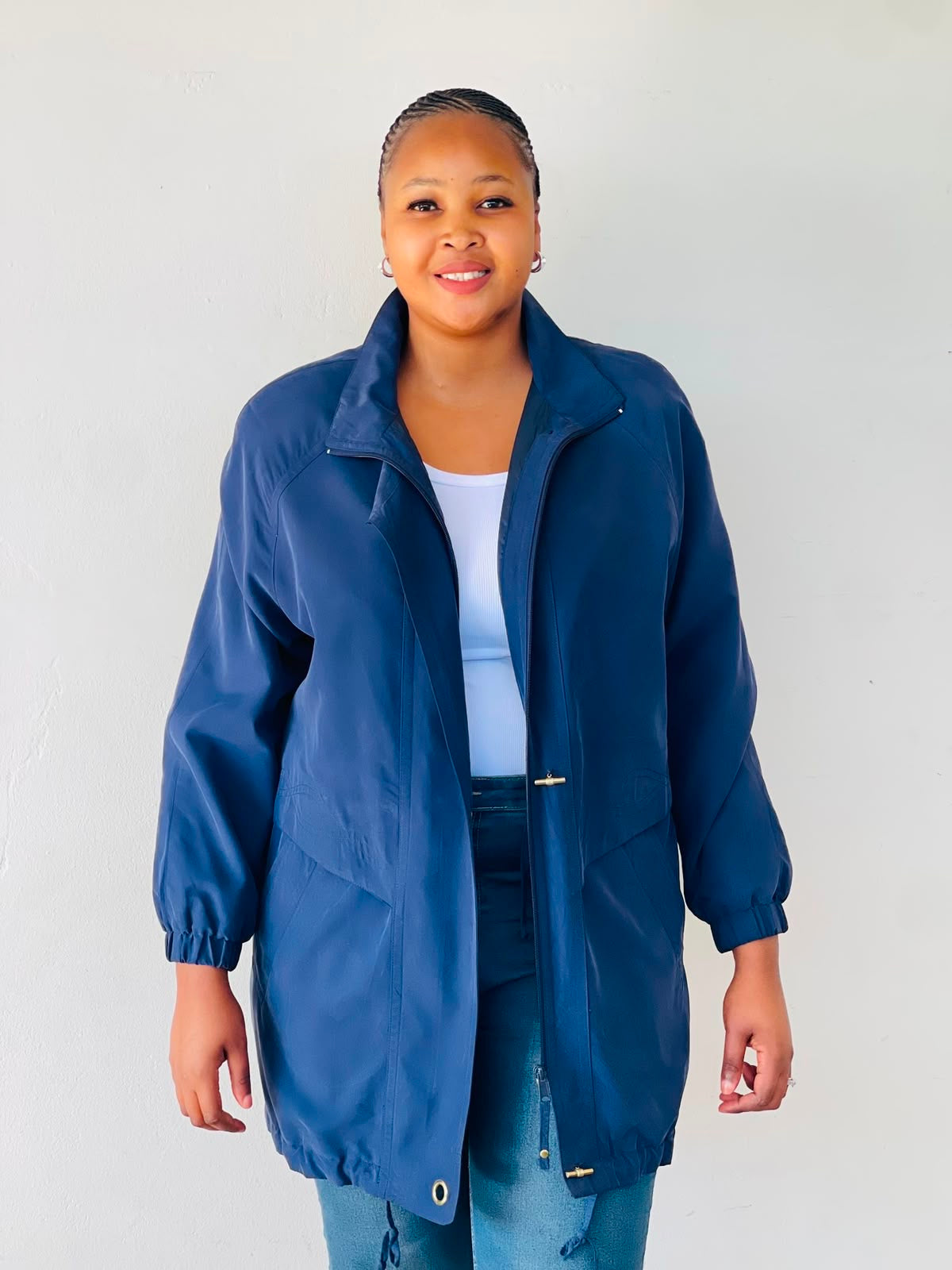 Casual Coat