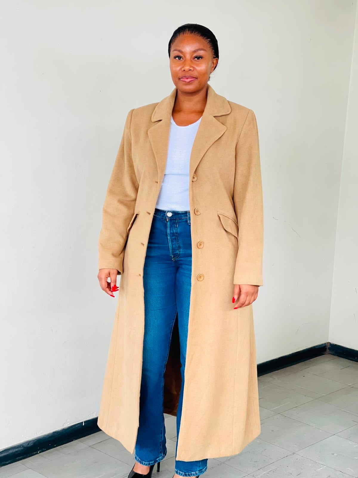 Trench Coat