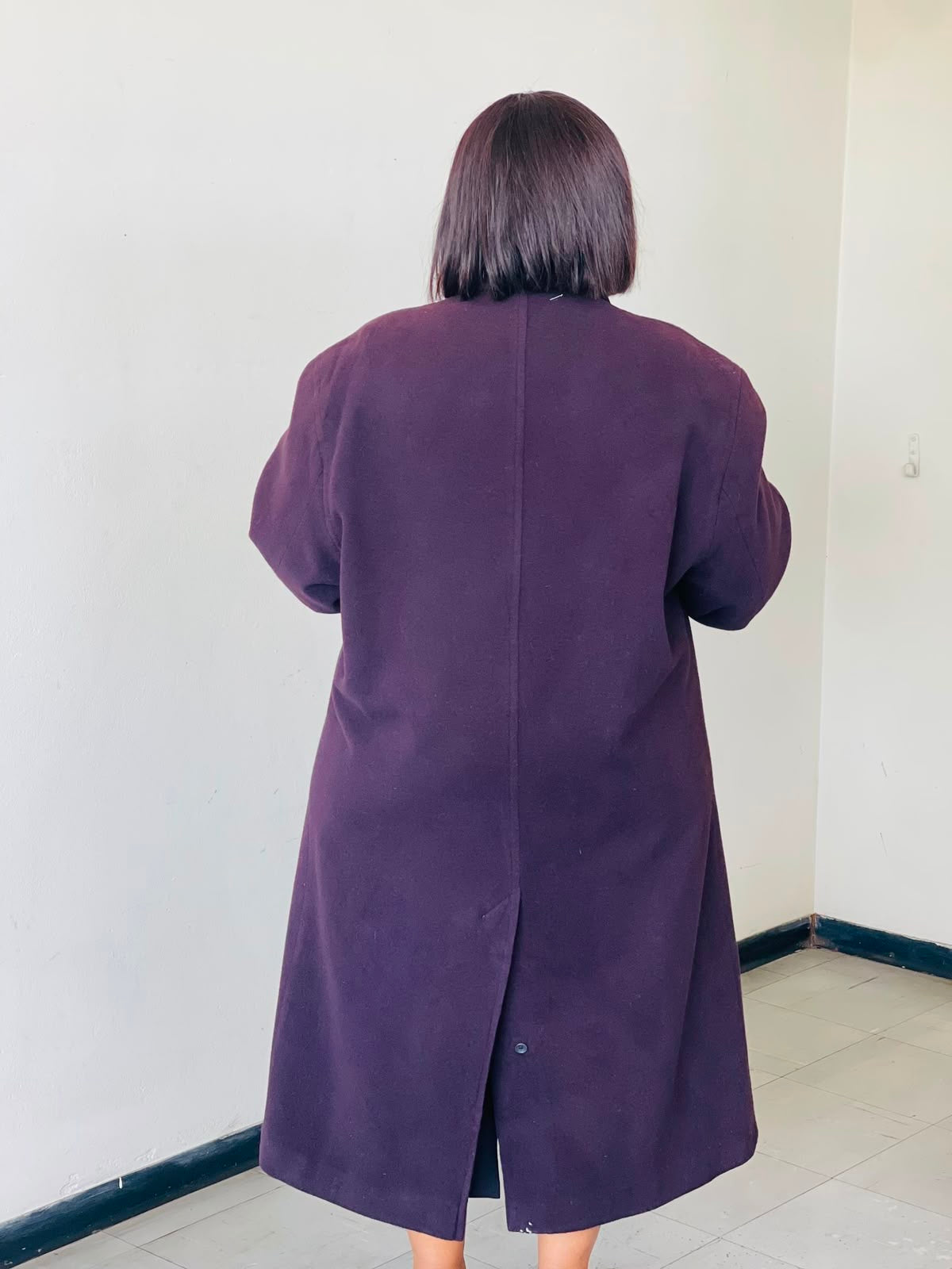 Timeless Coat