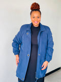 Casual Lightweight Coat