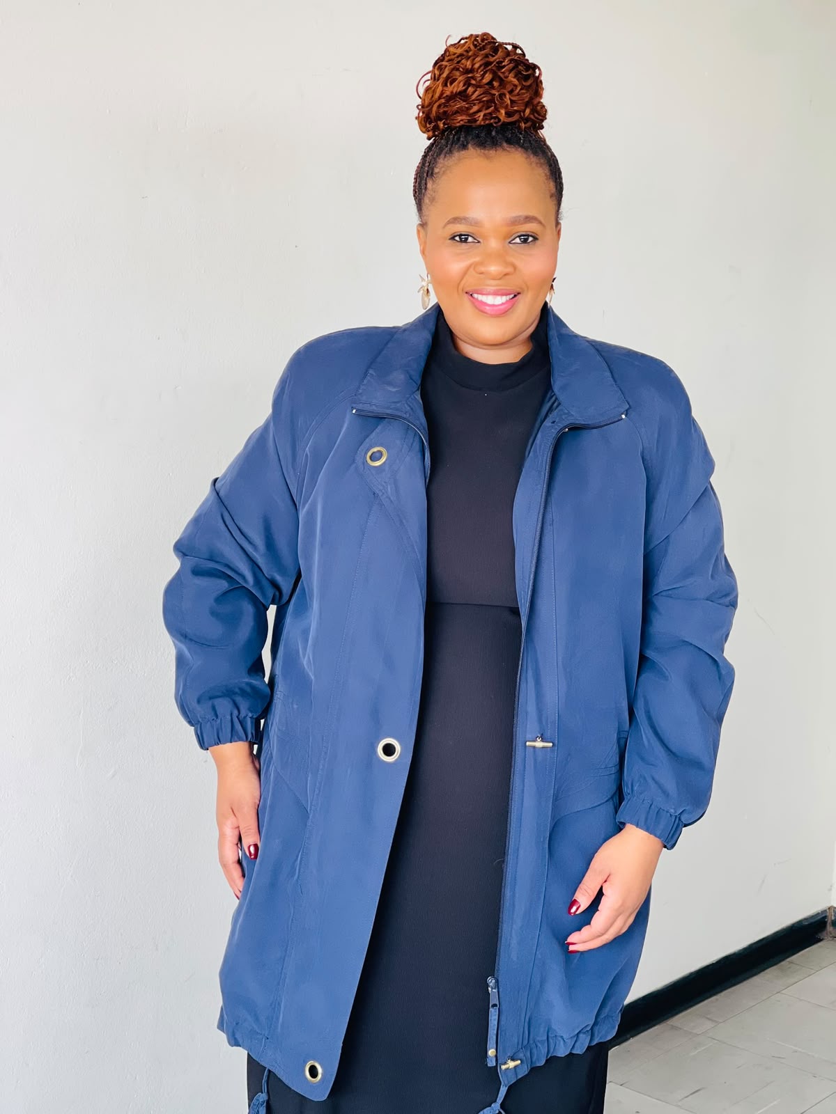 Casual Lightweight Coat