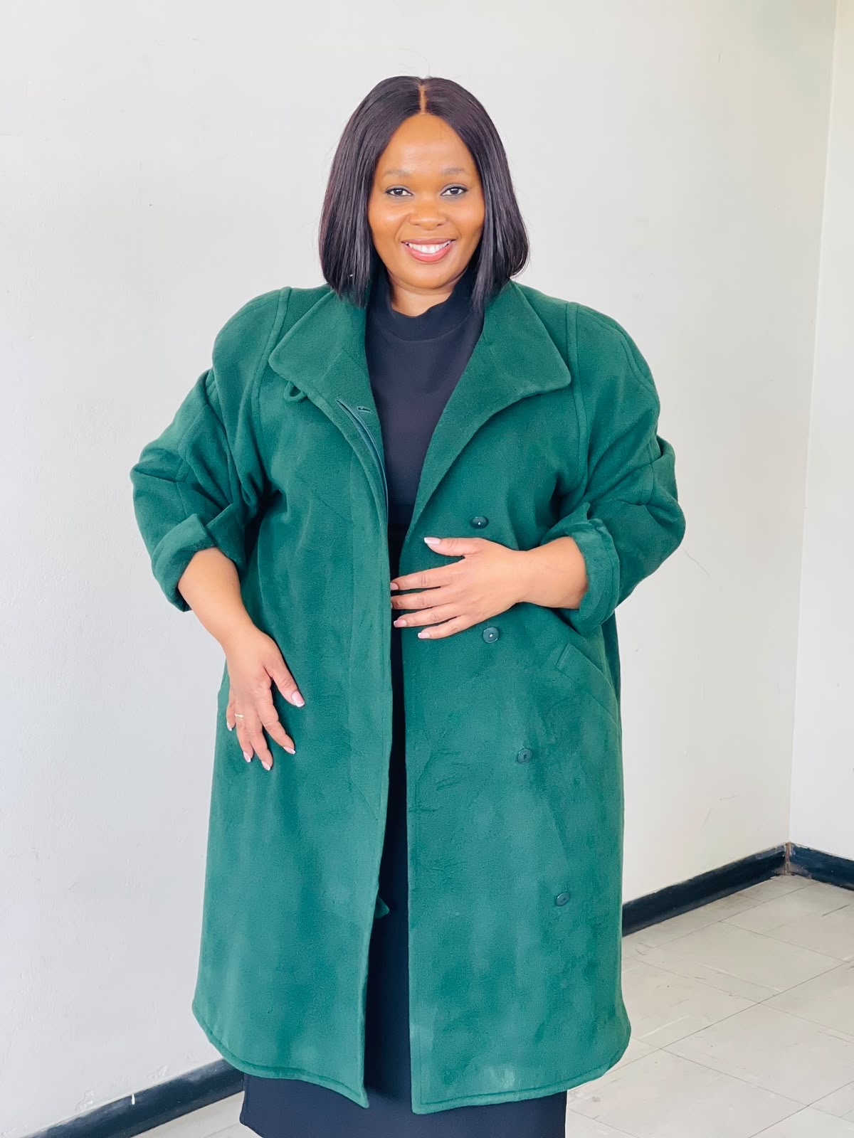 Essential Coat