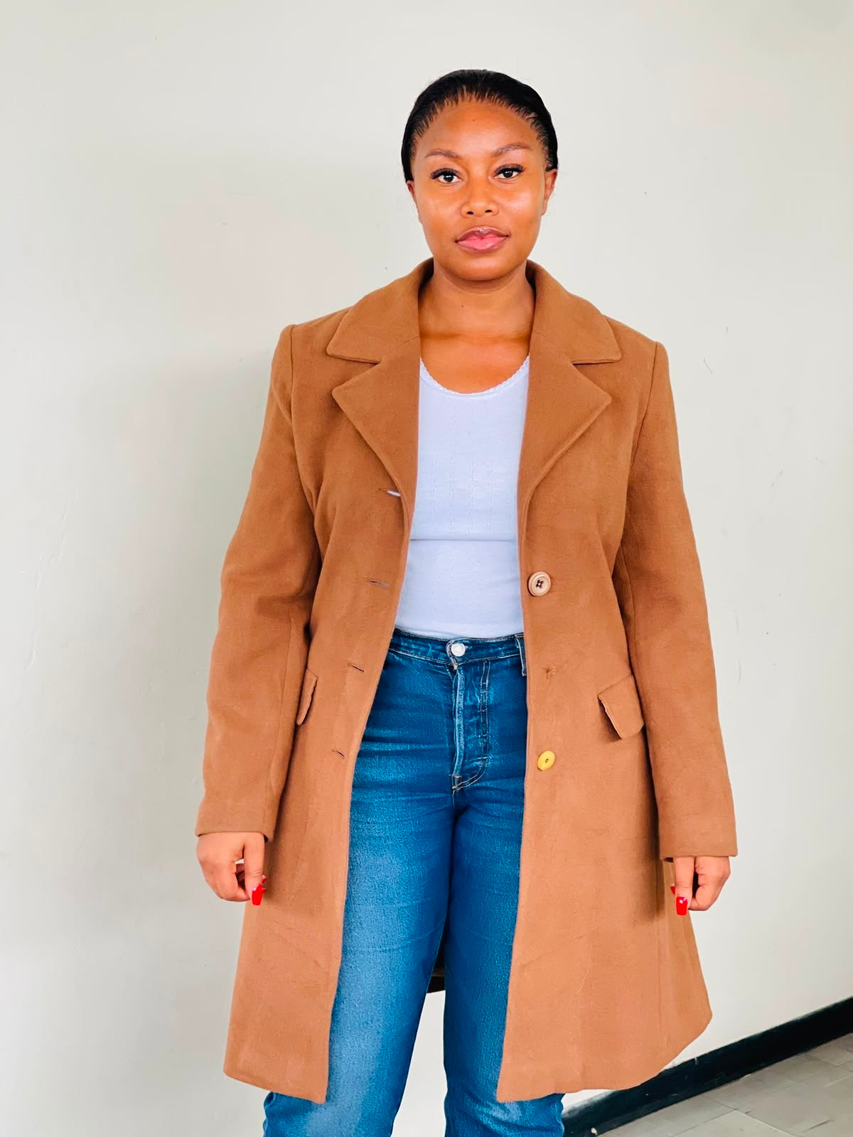 Classic Coat