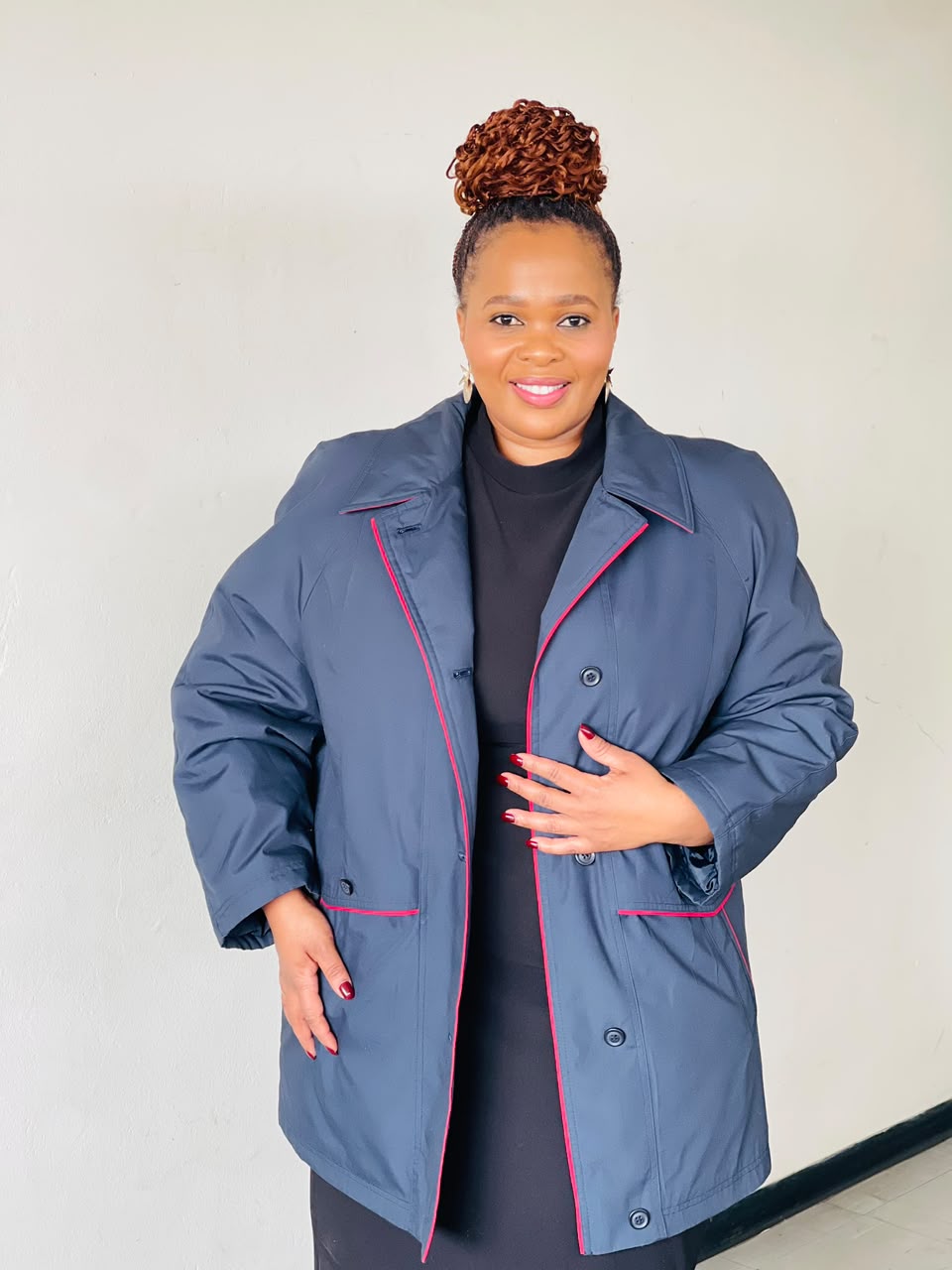 Classic Lightweight Coat
