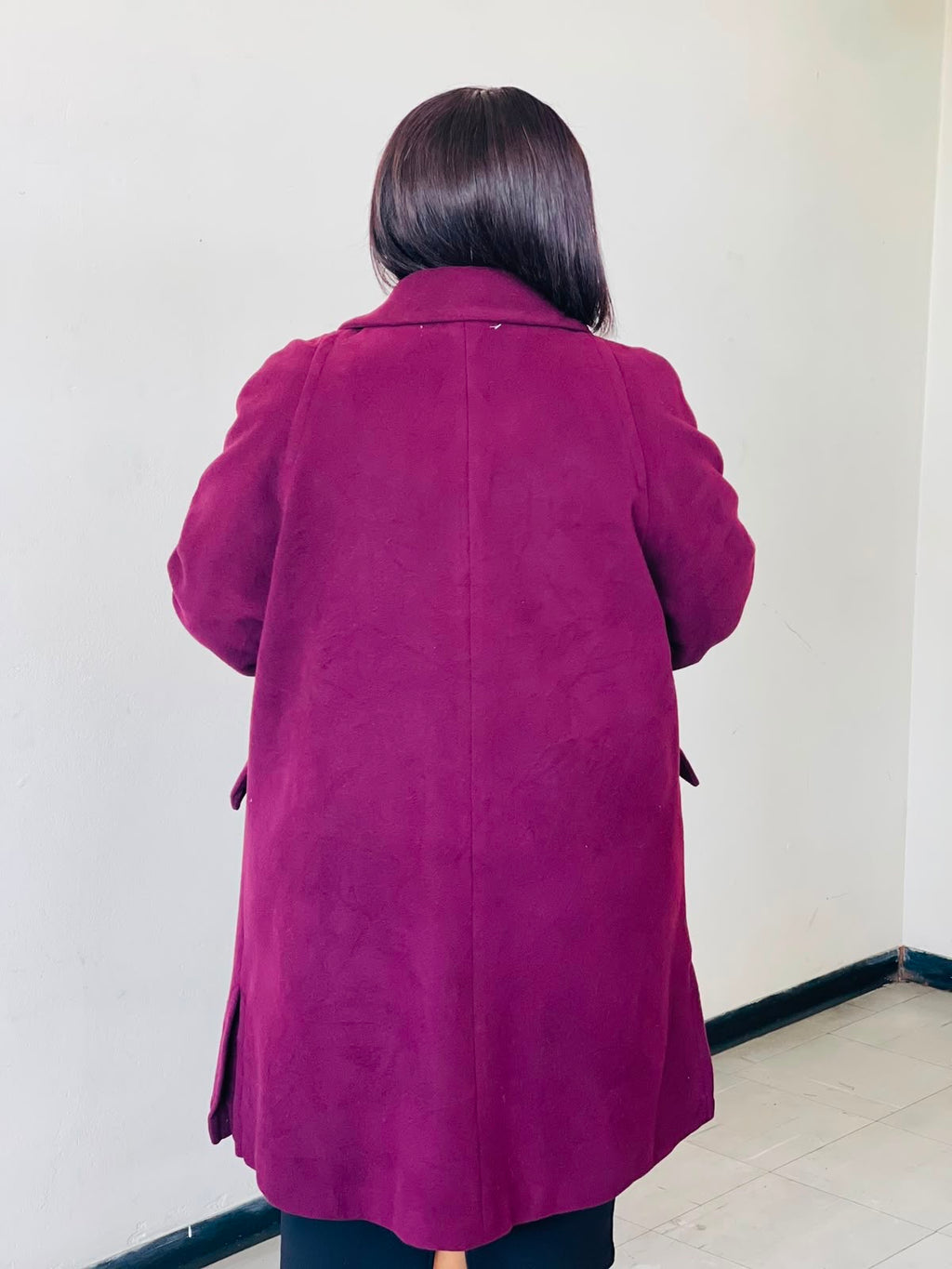 Timeless Coat