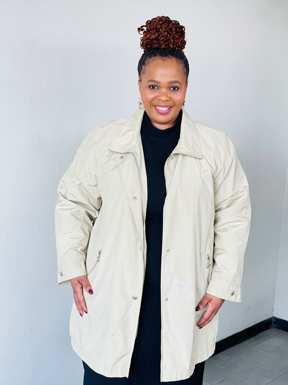 Everyday Raincoat
