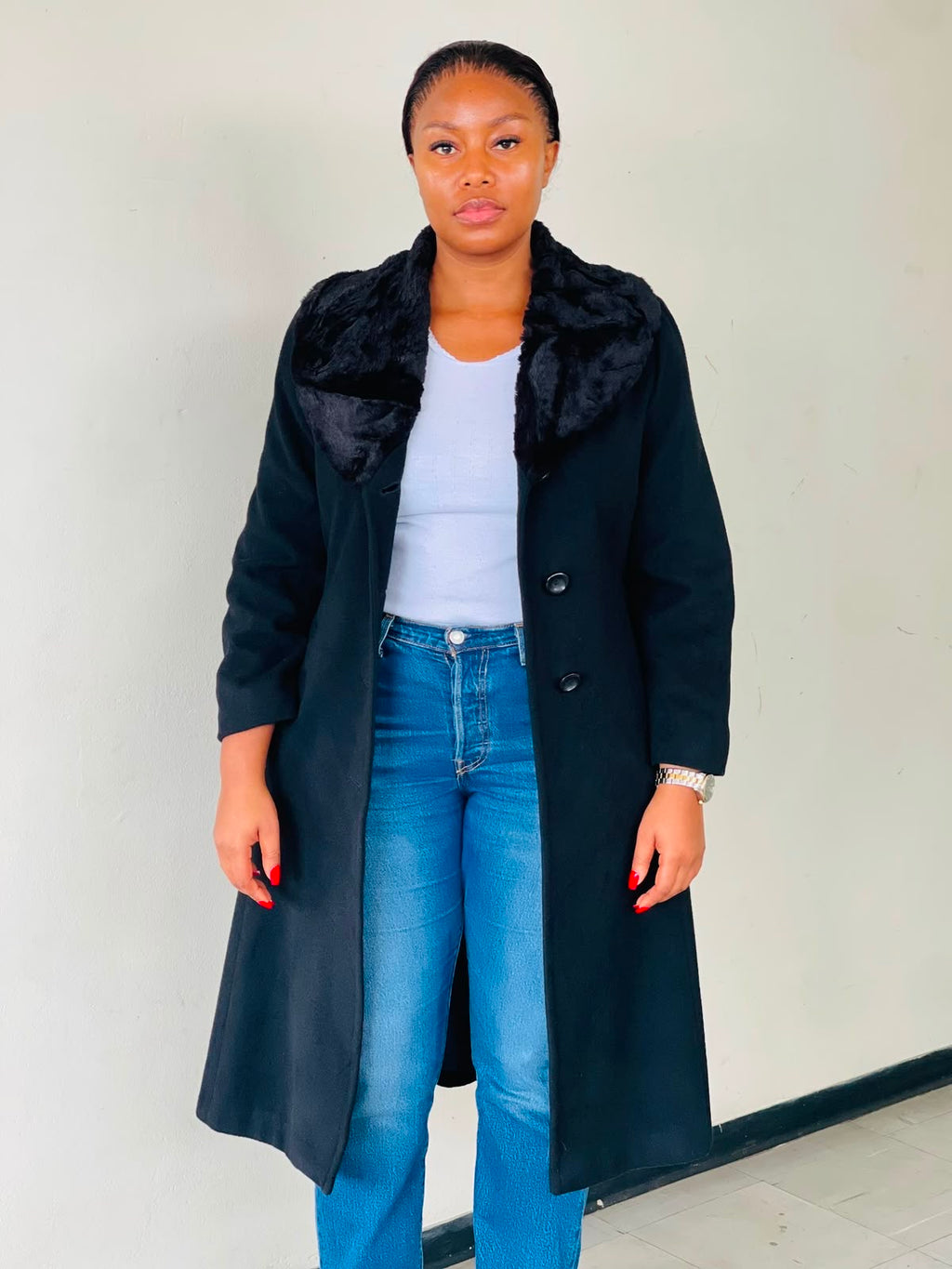Classic Coat