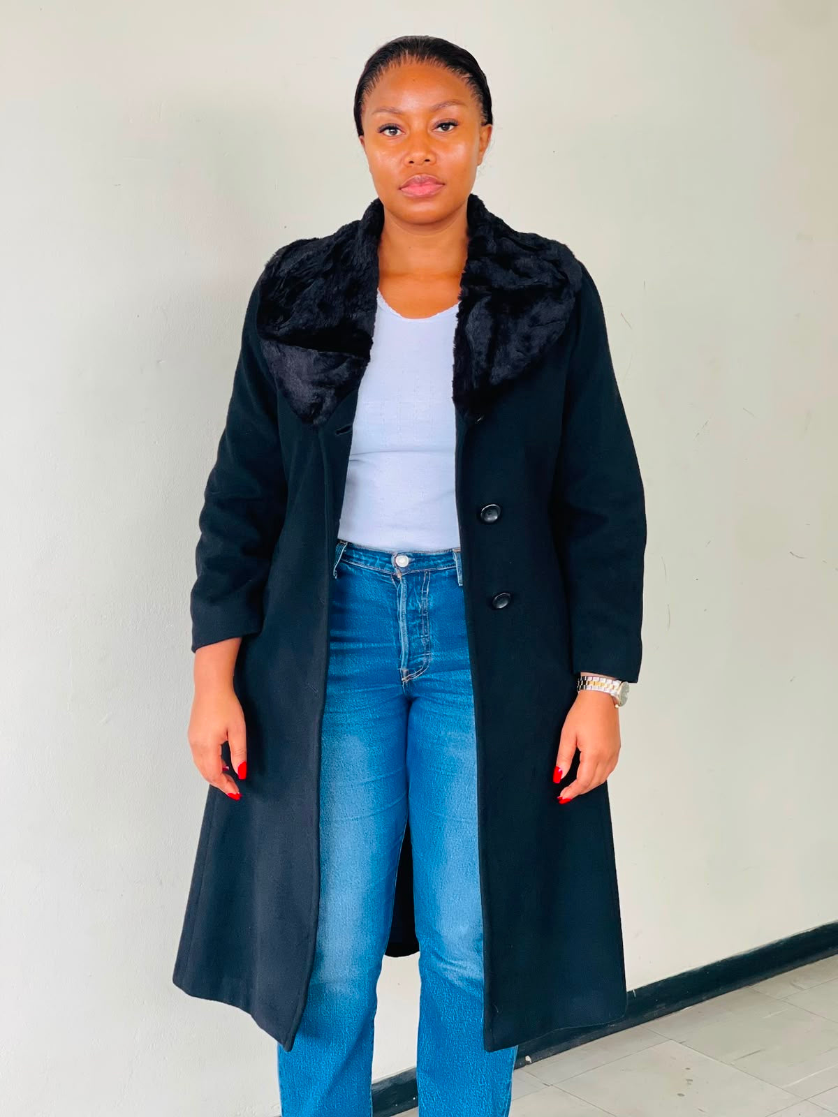 Classic Coat