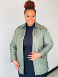 Casual Lightweight Coat