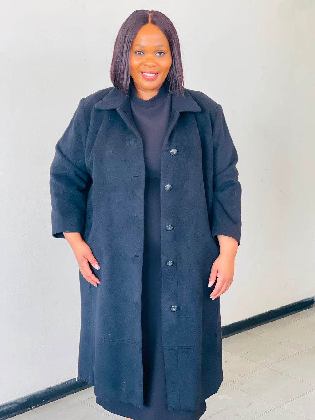 Essential Coat