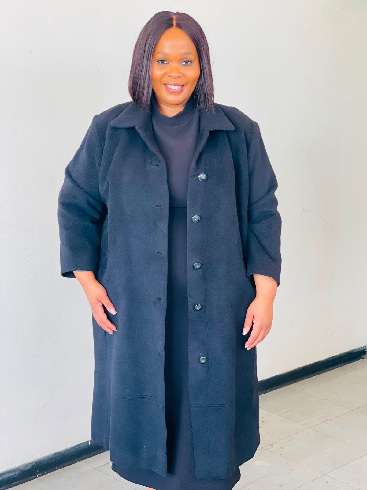 Essential Coat