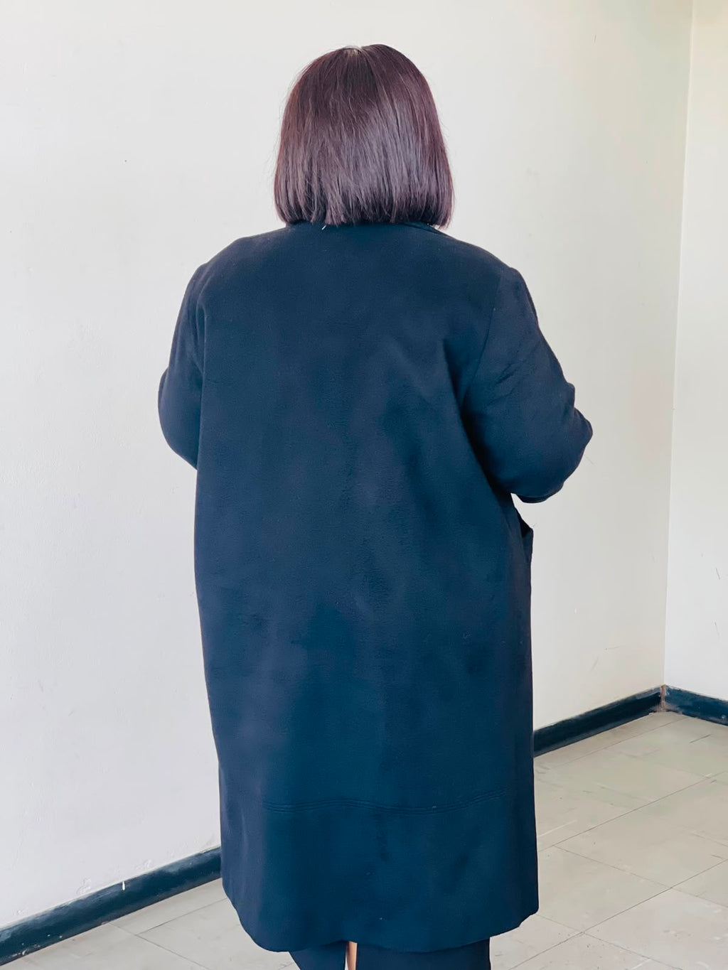 Essential Coat