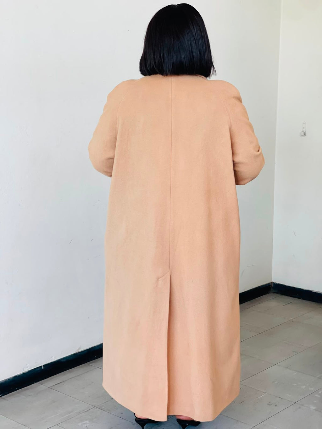 Timeless Coat