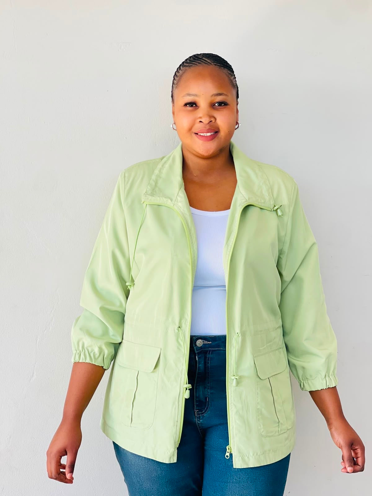 Everyday Coat
