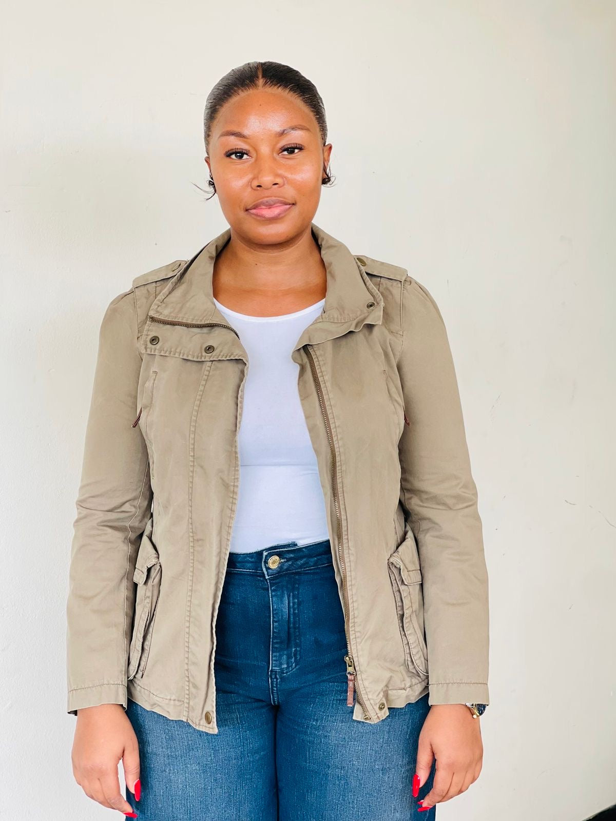Utility Jacket