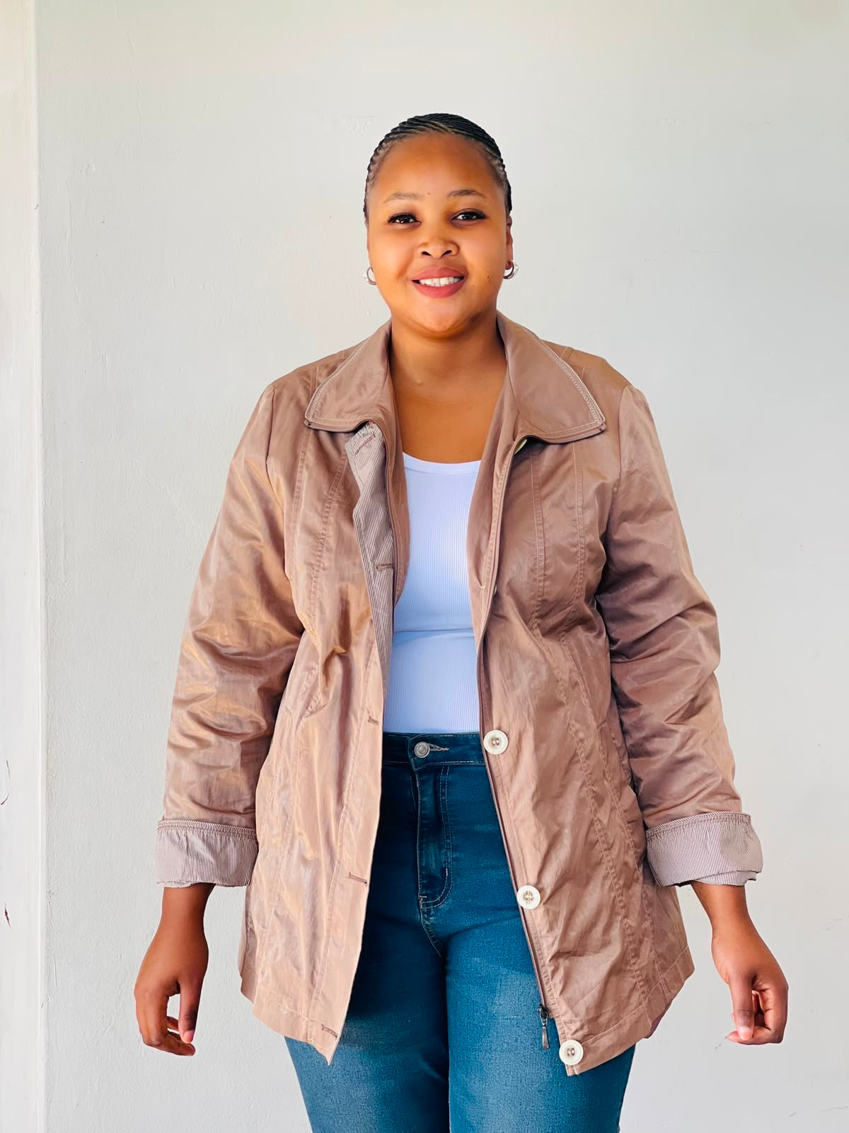 Casual Coat
