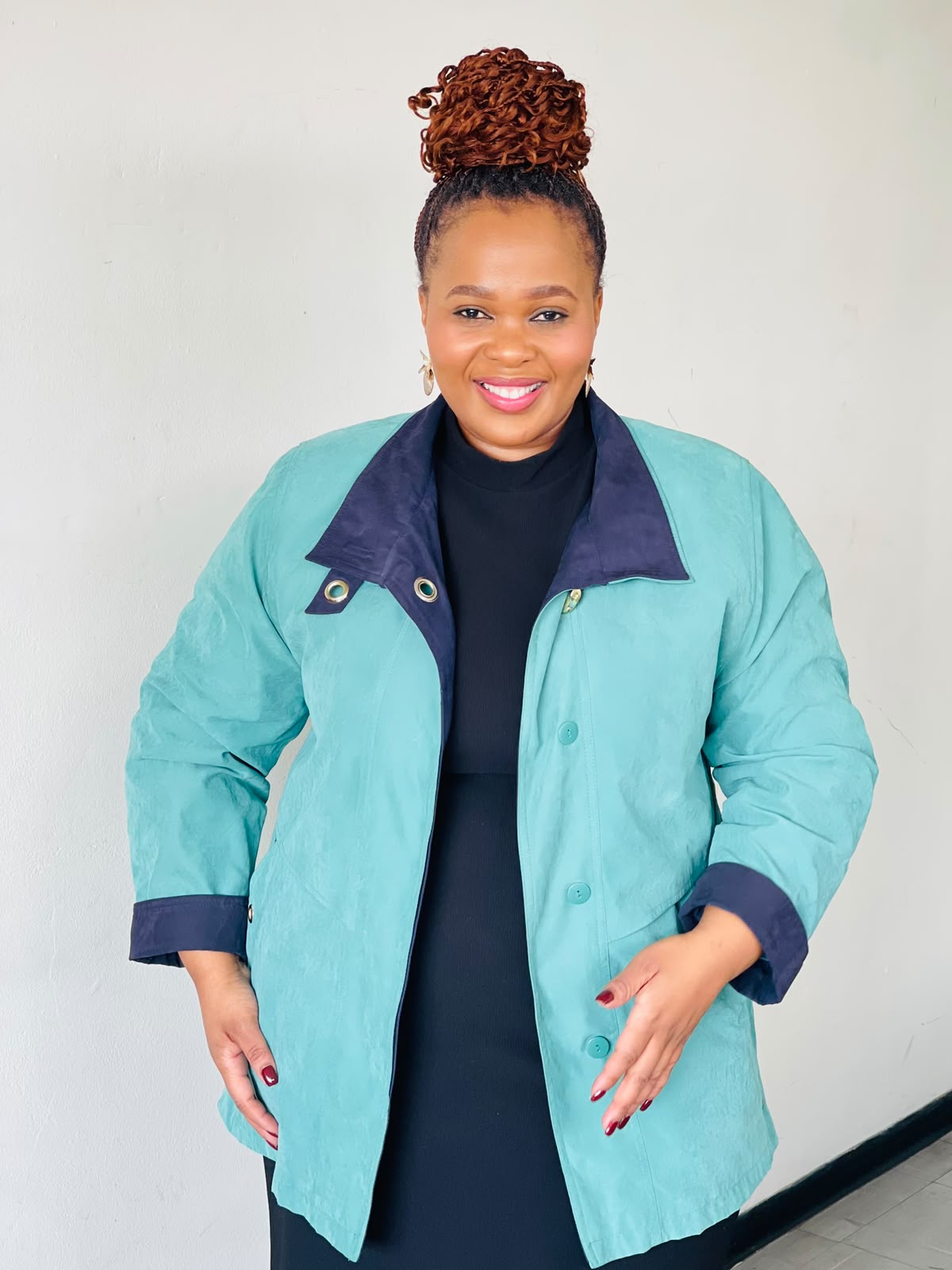 Casual Lightweight Coat