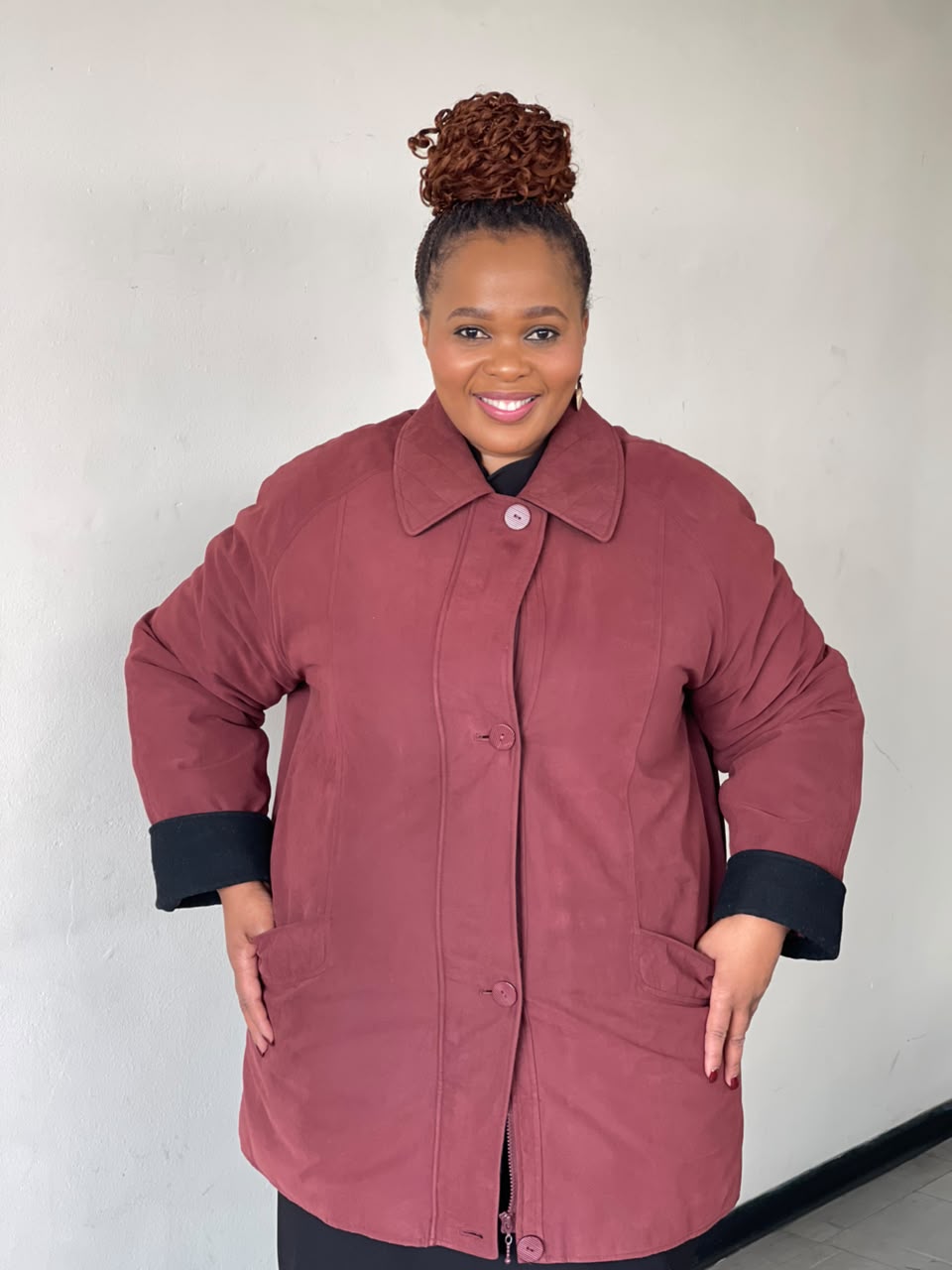 Classic Lightweight Coat