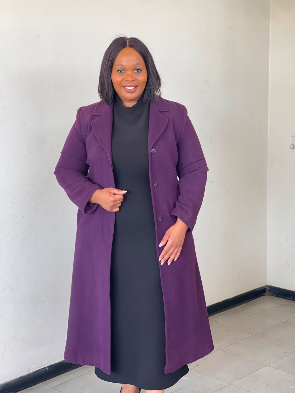 Classic Coat