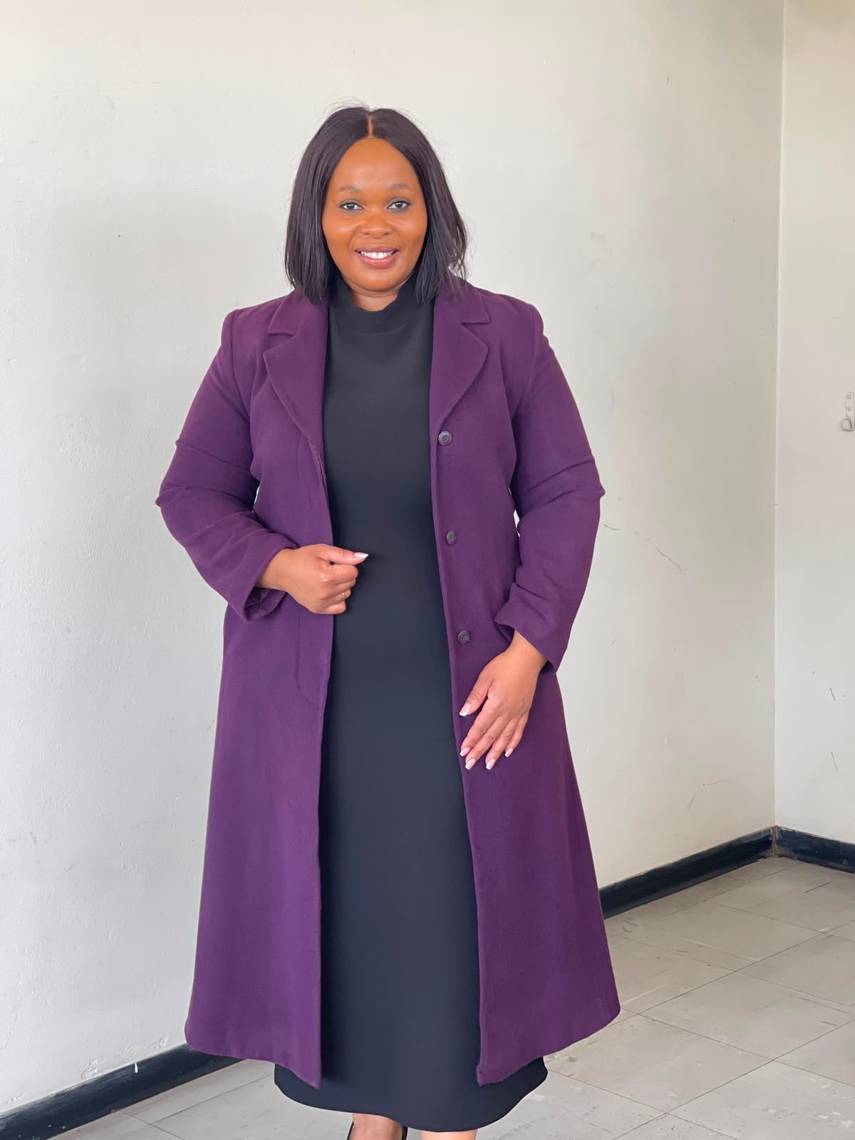 Classic Coat