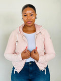 Zip-Up Jacket