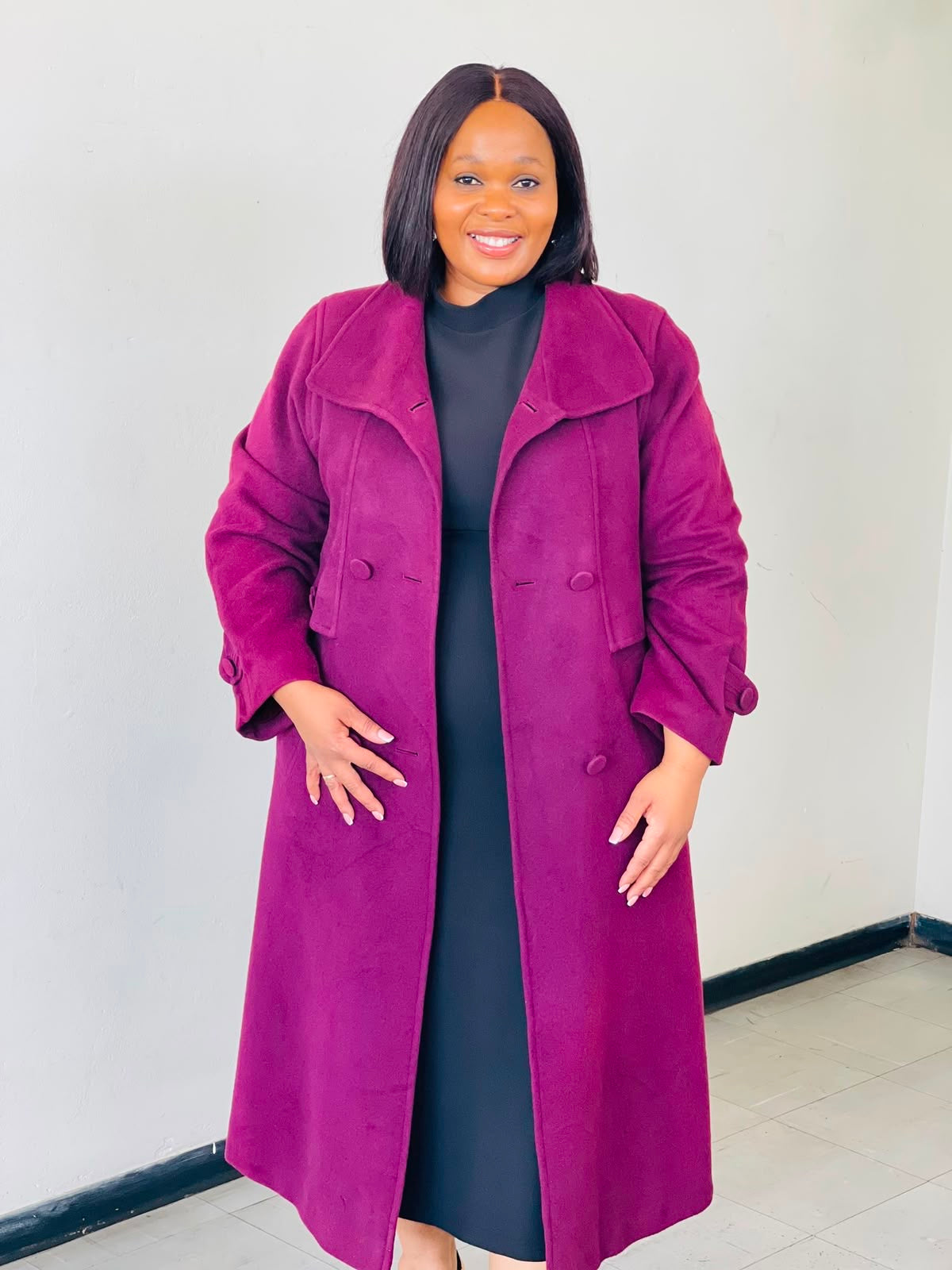 Classic Coat