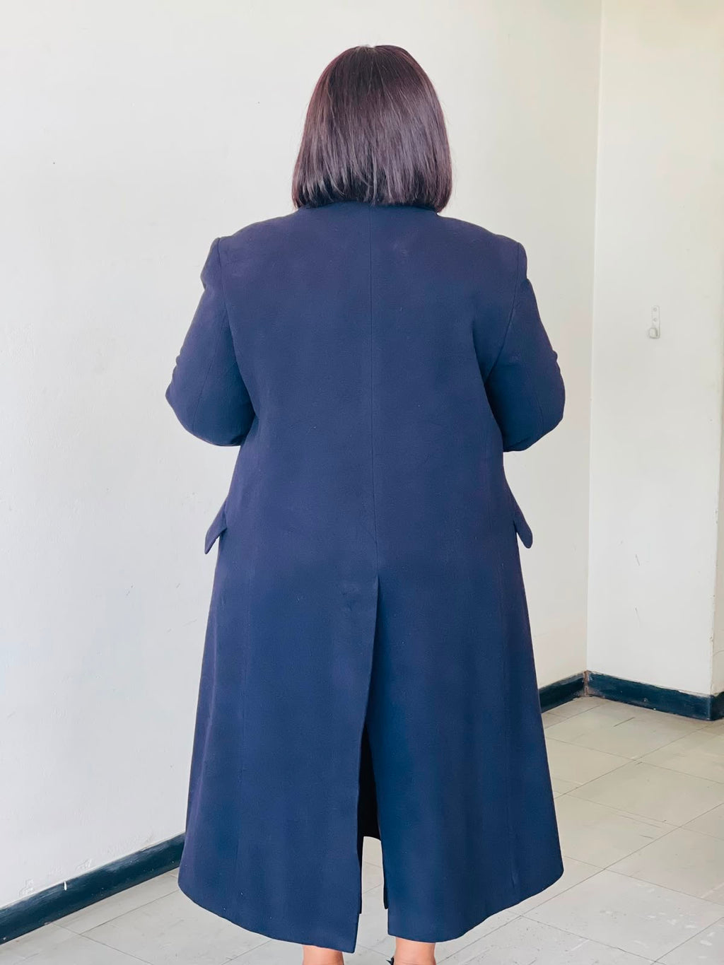 Everyday Coat