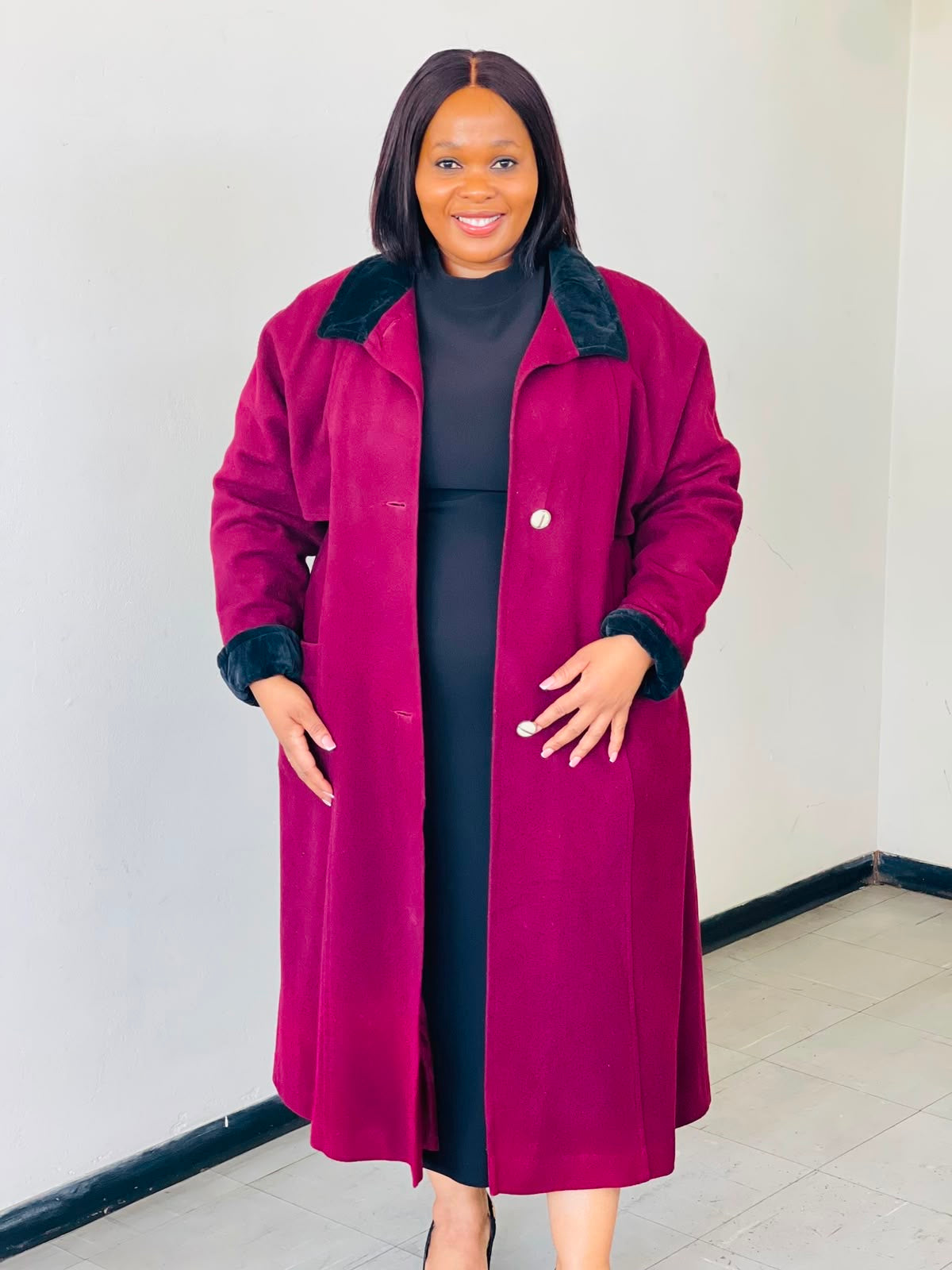 Everyday Coat