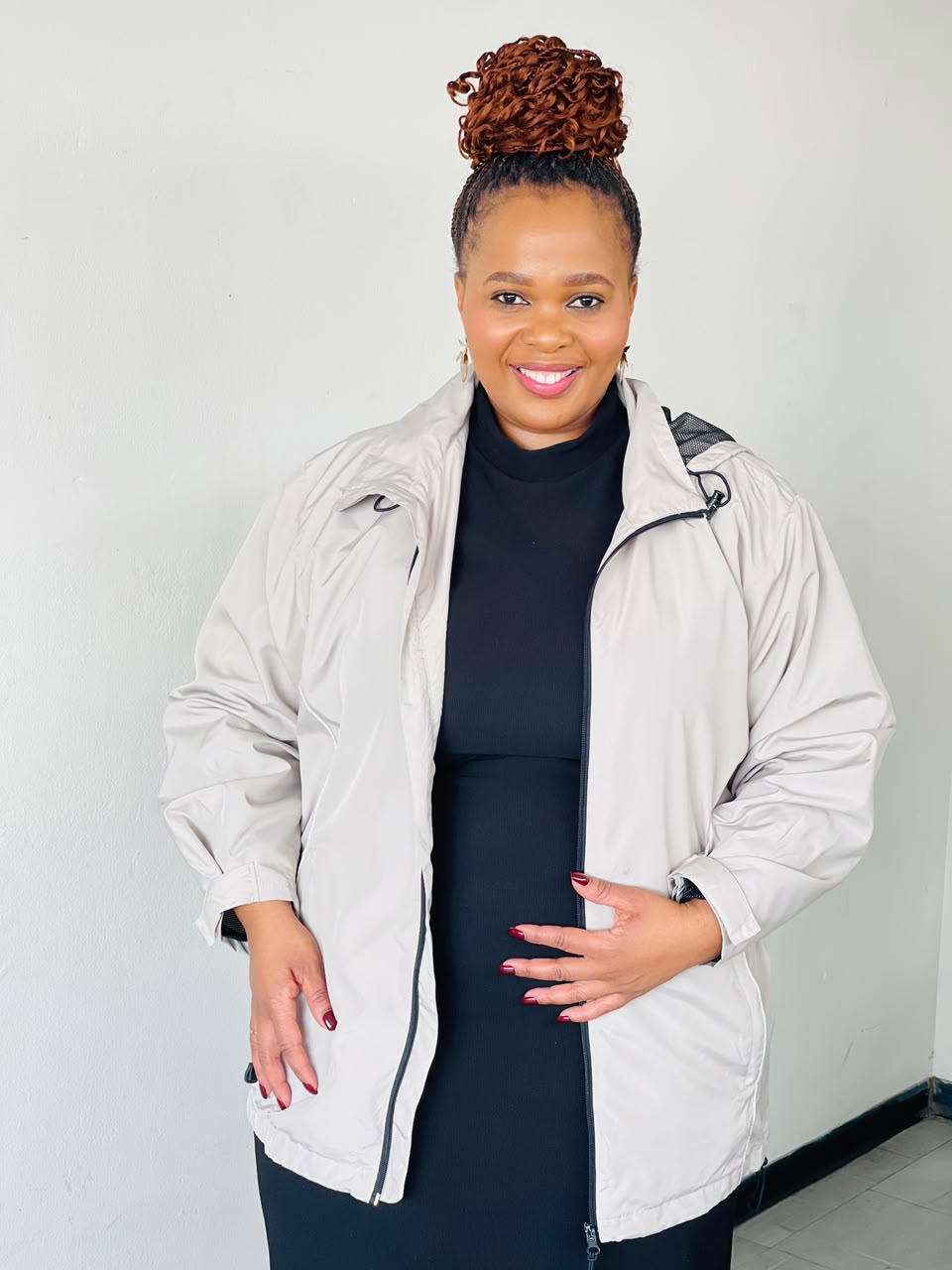 Lightweight Coat