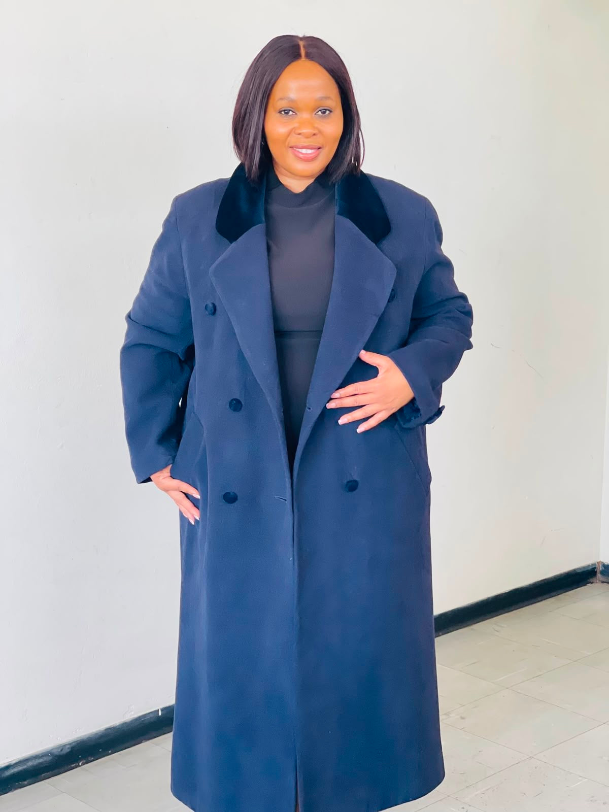 Everyday Coat