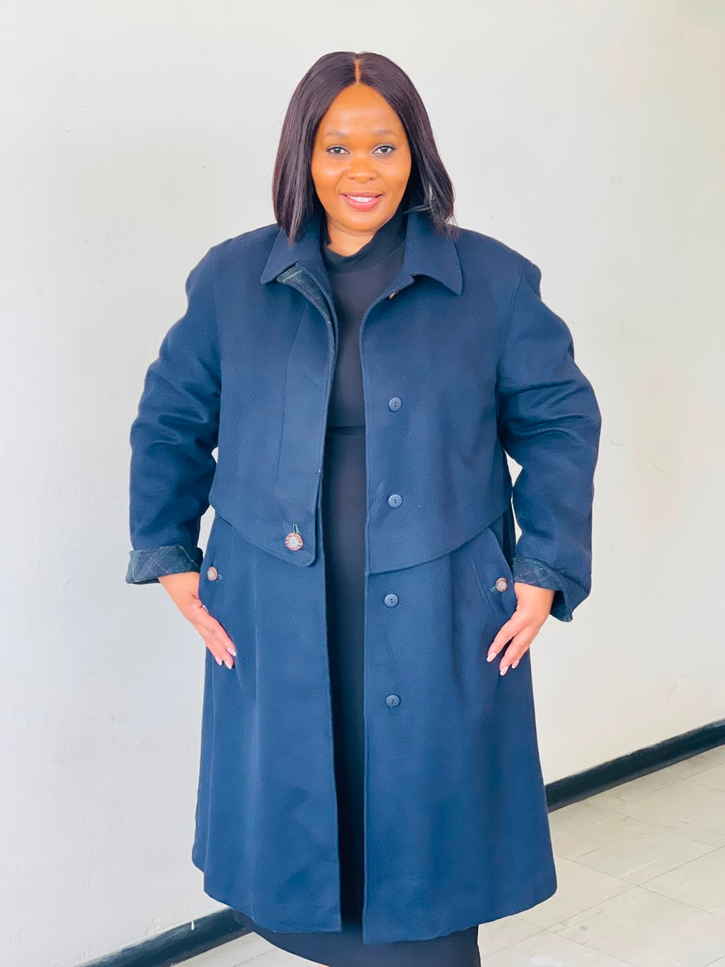 Everyday Coat
