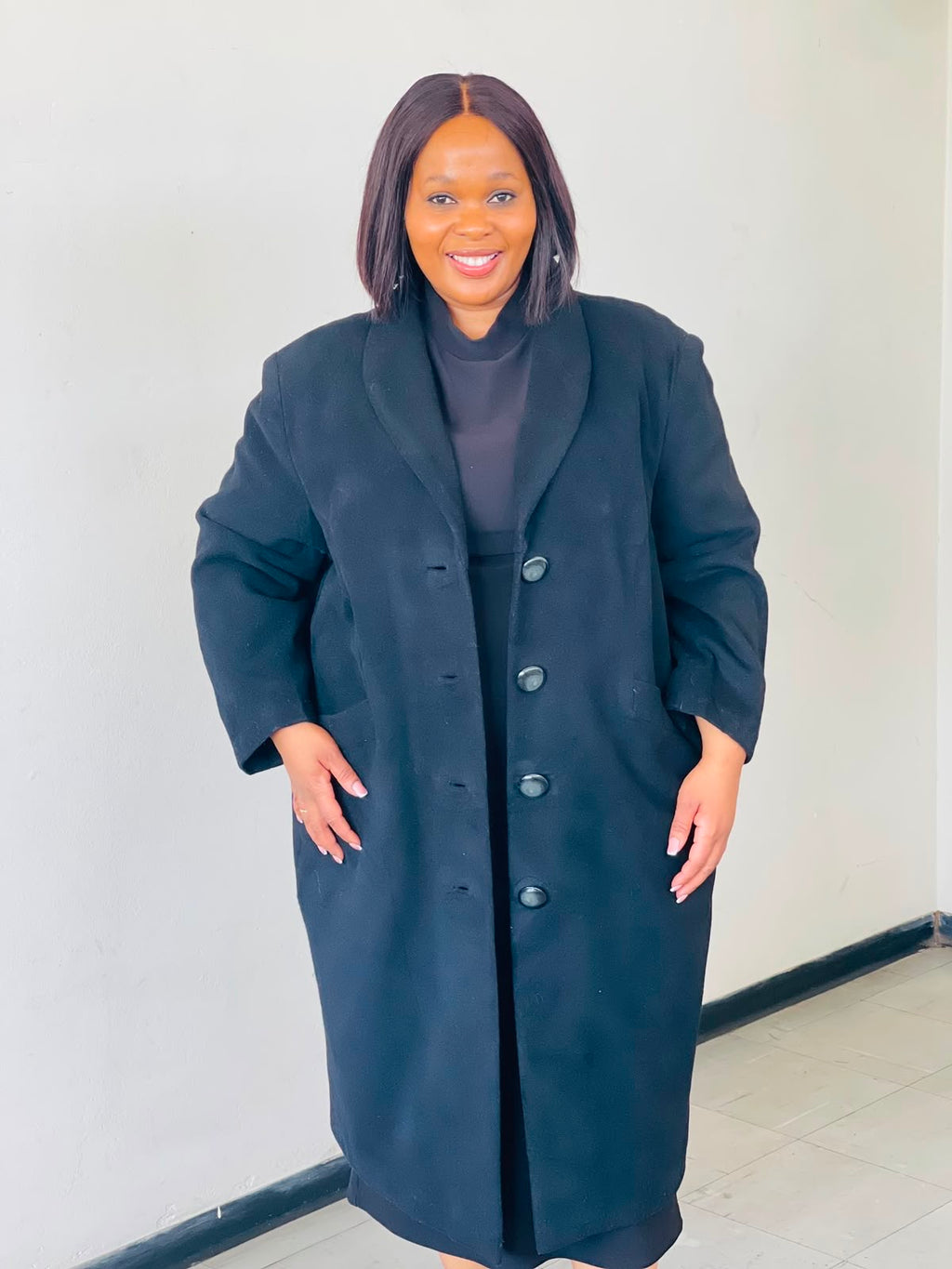 Timeless Coat