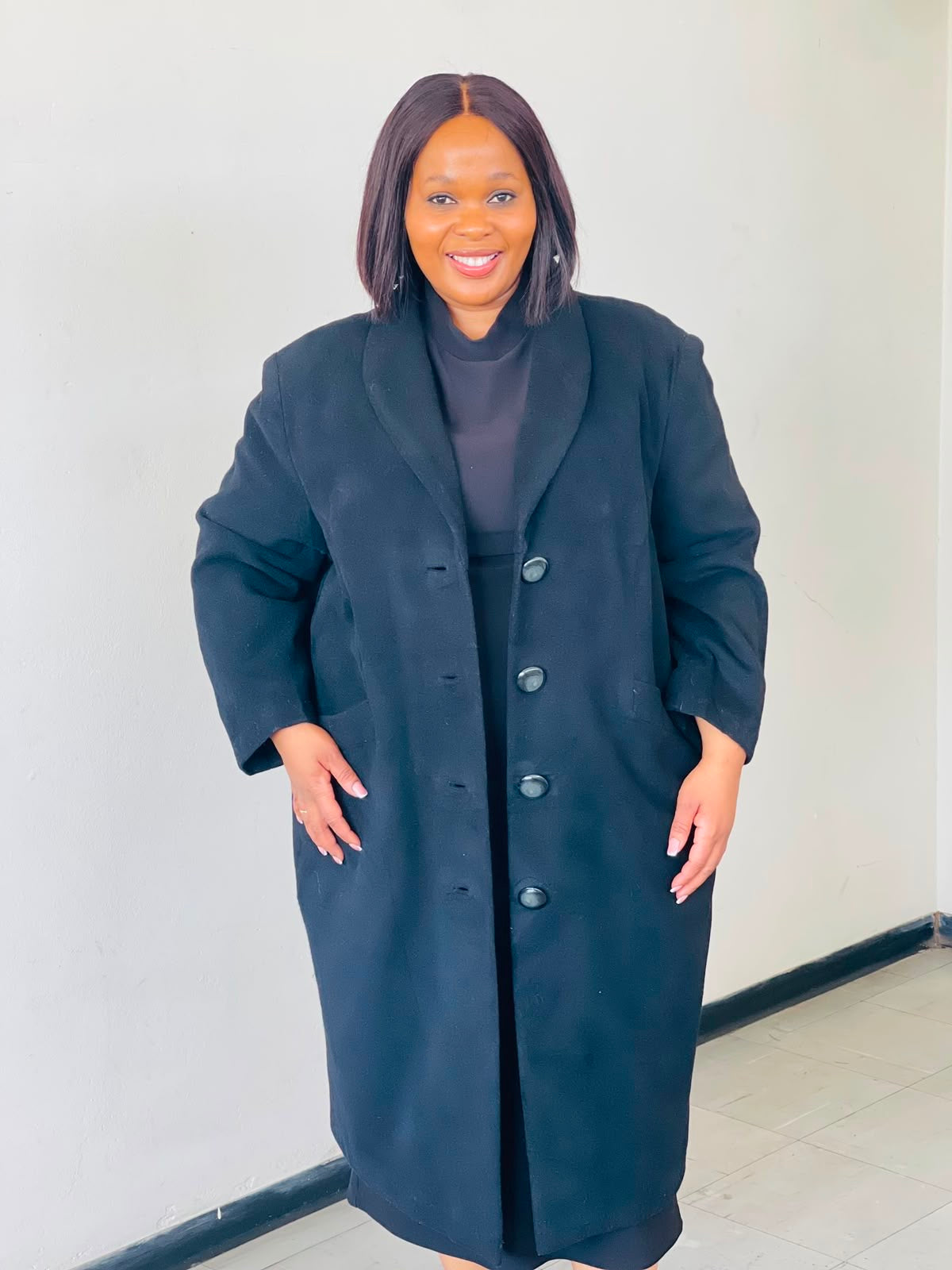 Timeless Coat