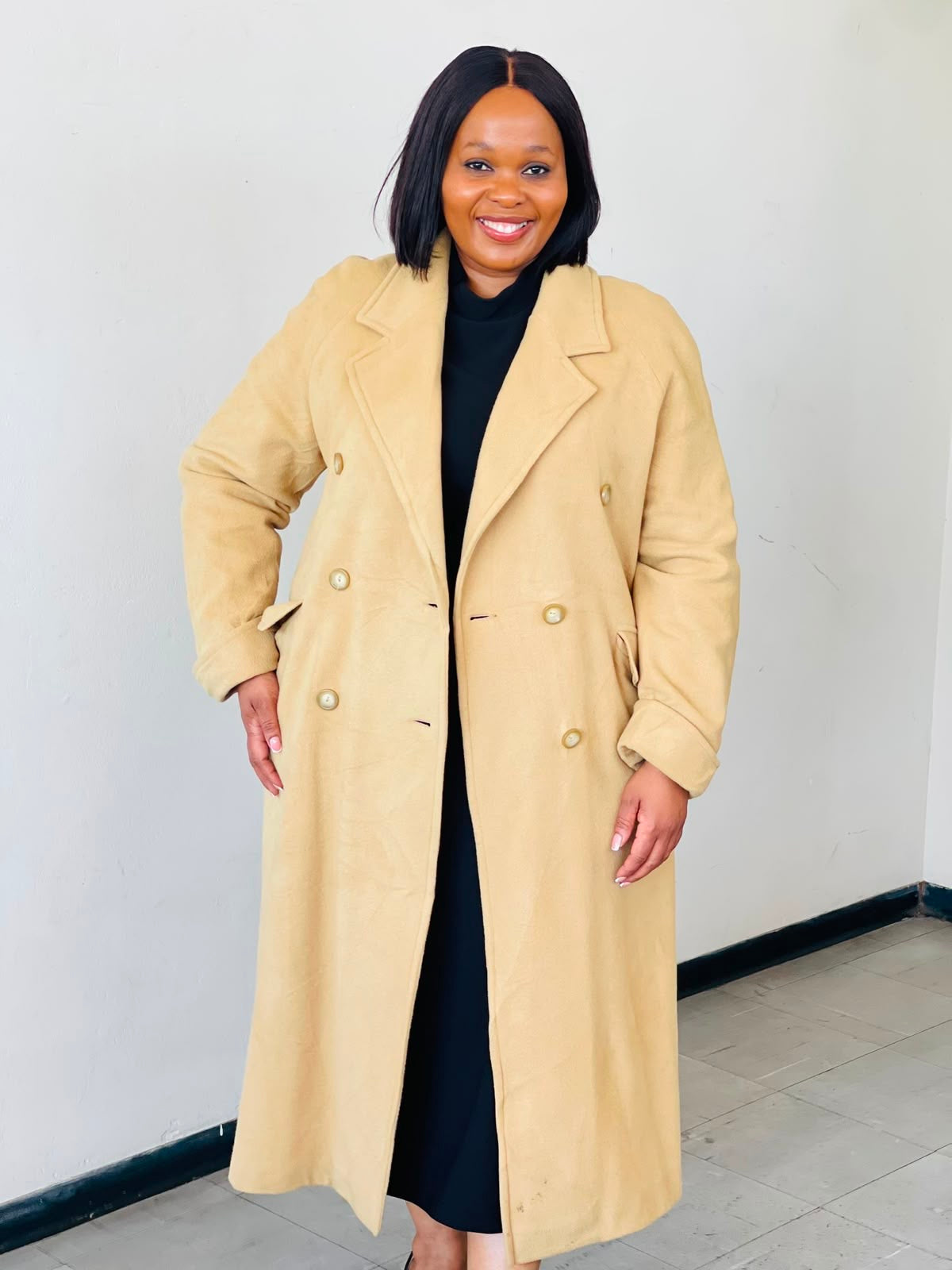 Classic Coat