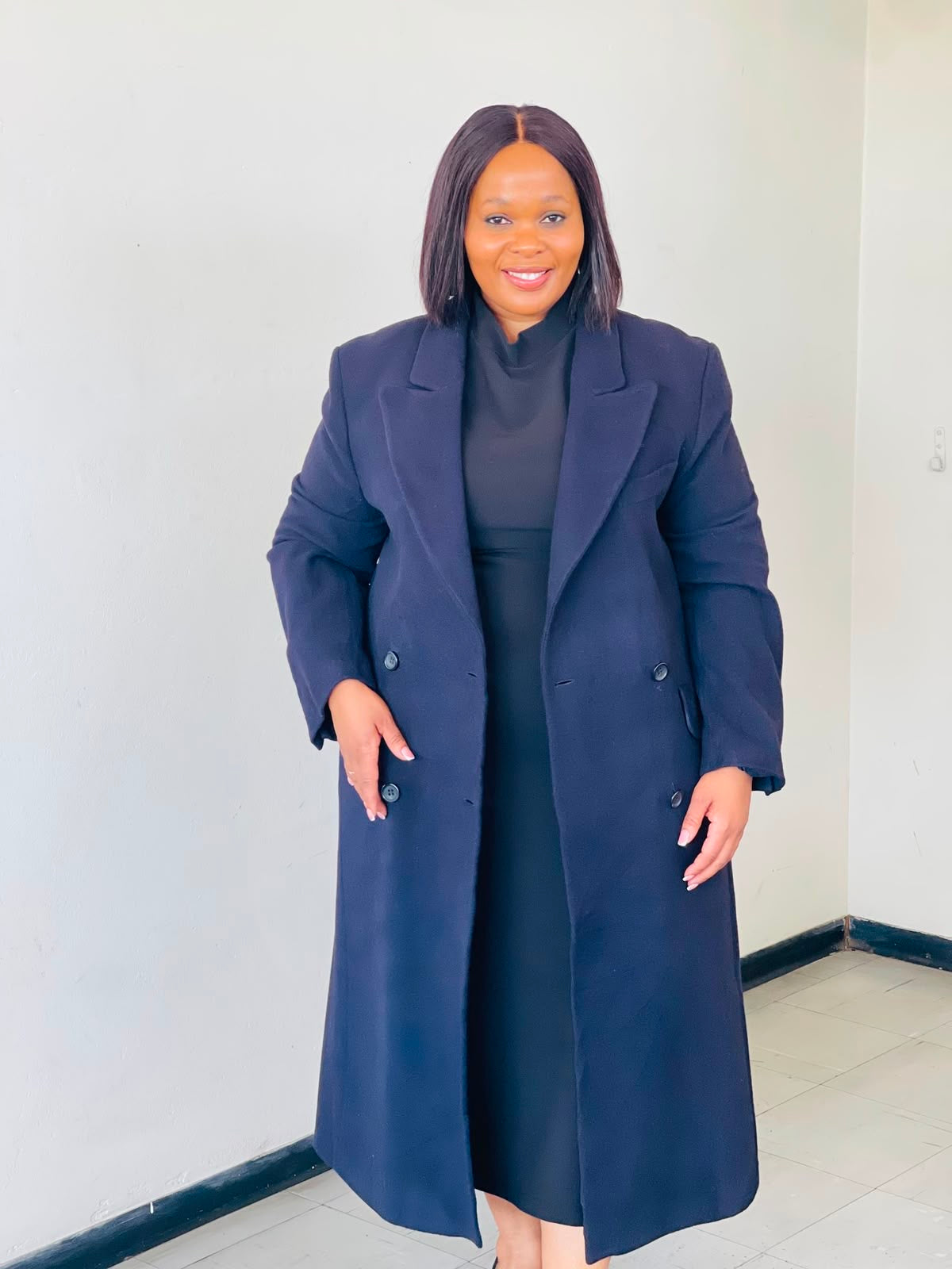 Everyday Coat