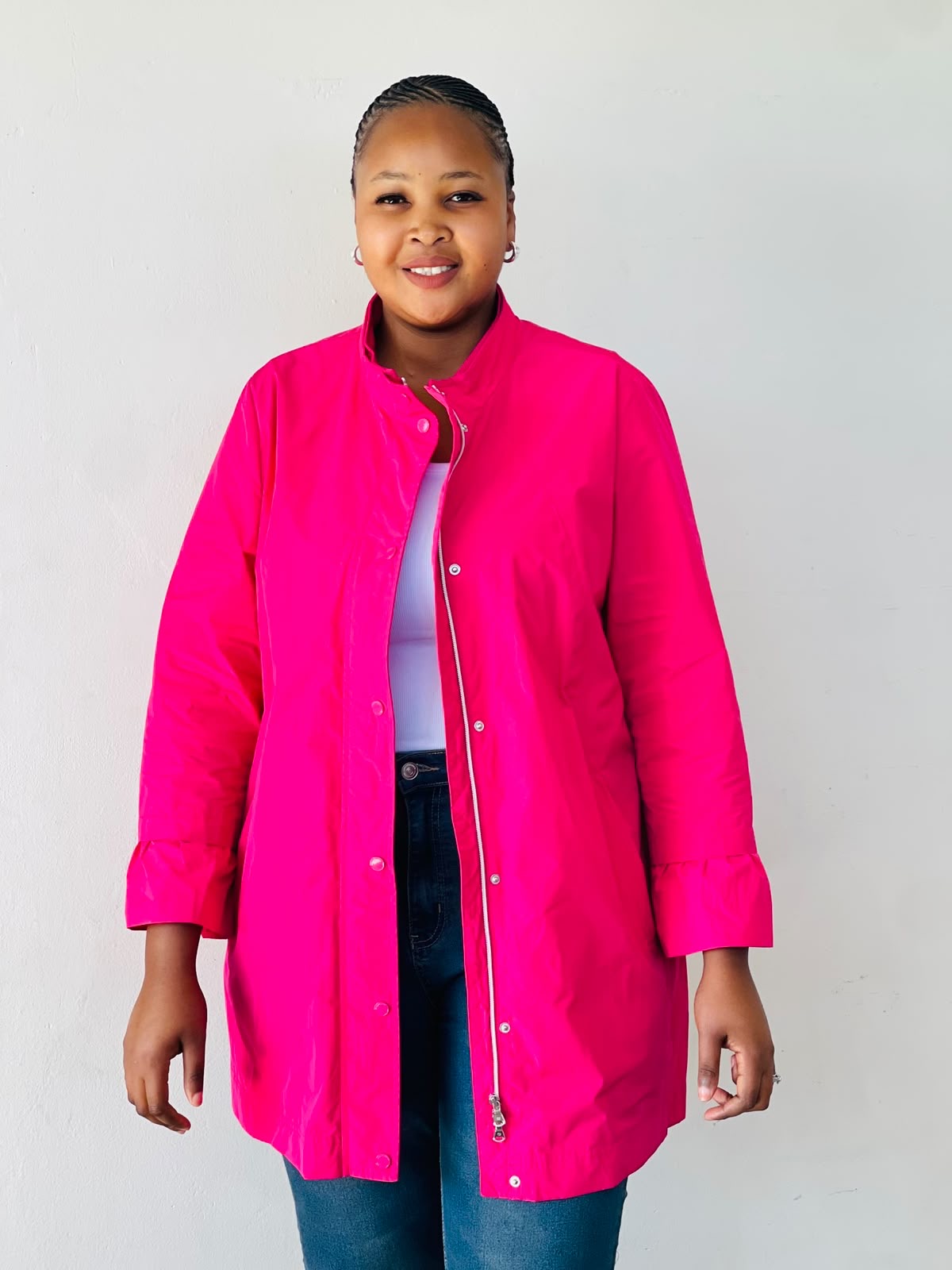 Casual Lightweight Coat
