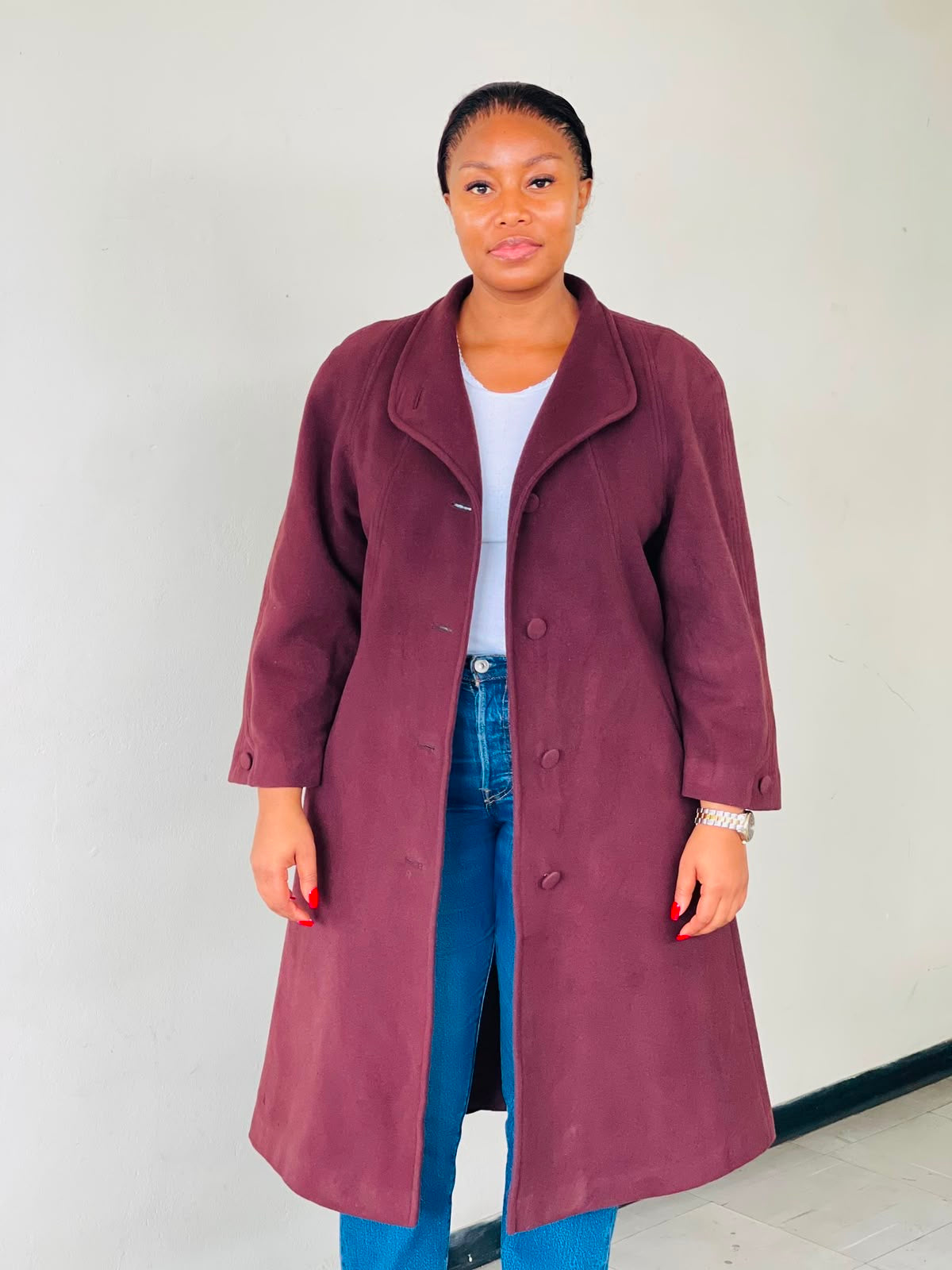 Everyday Coat