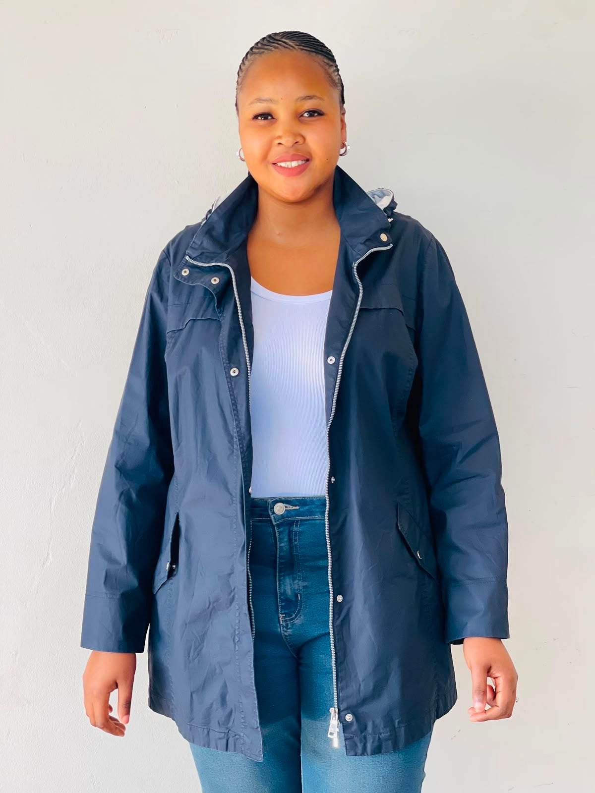 Everyday Raincoat