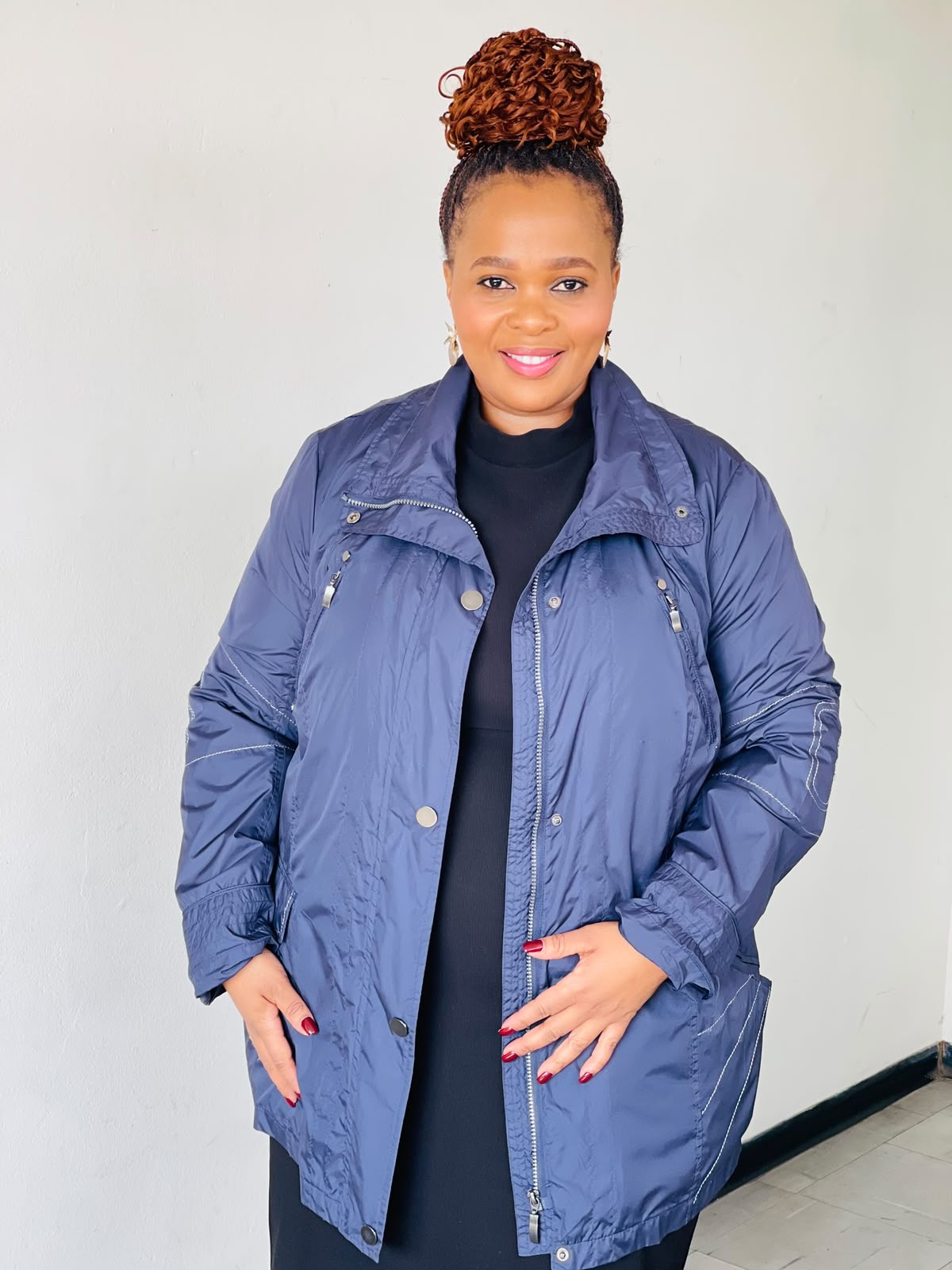 Everyday Raincoat