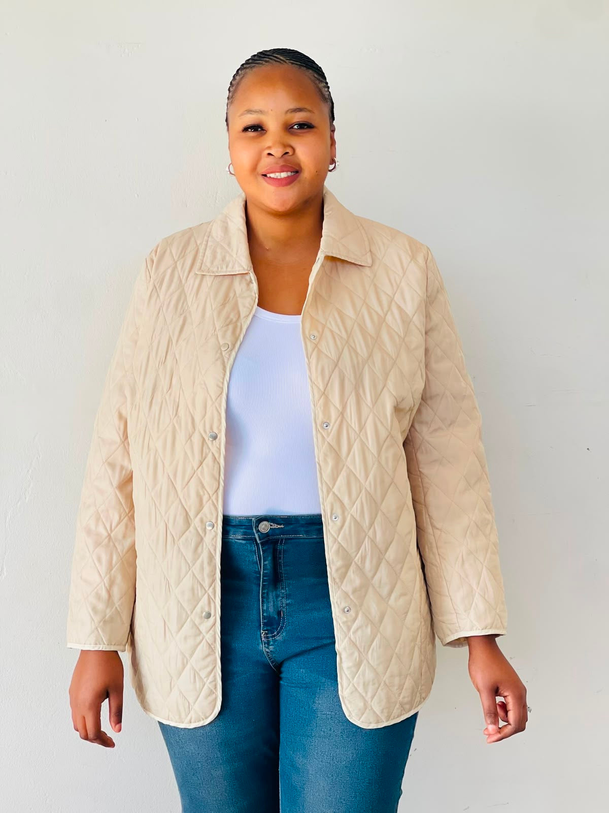 Everyday Casual Coat