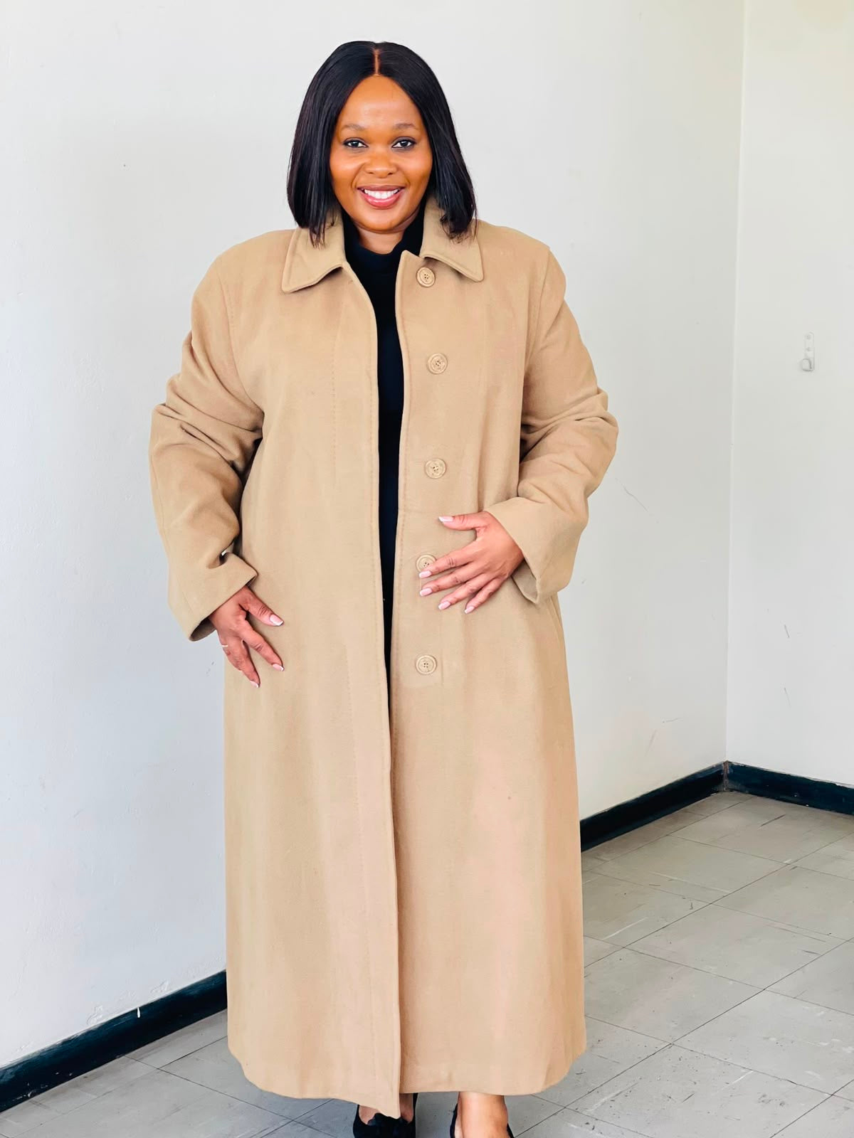 The Everyday Coat