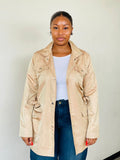 Light Tan Coat