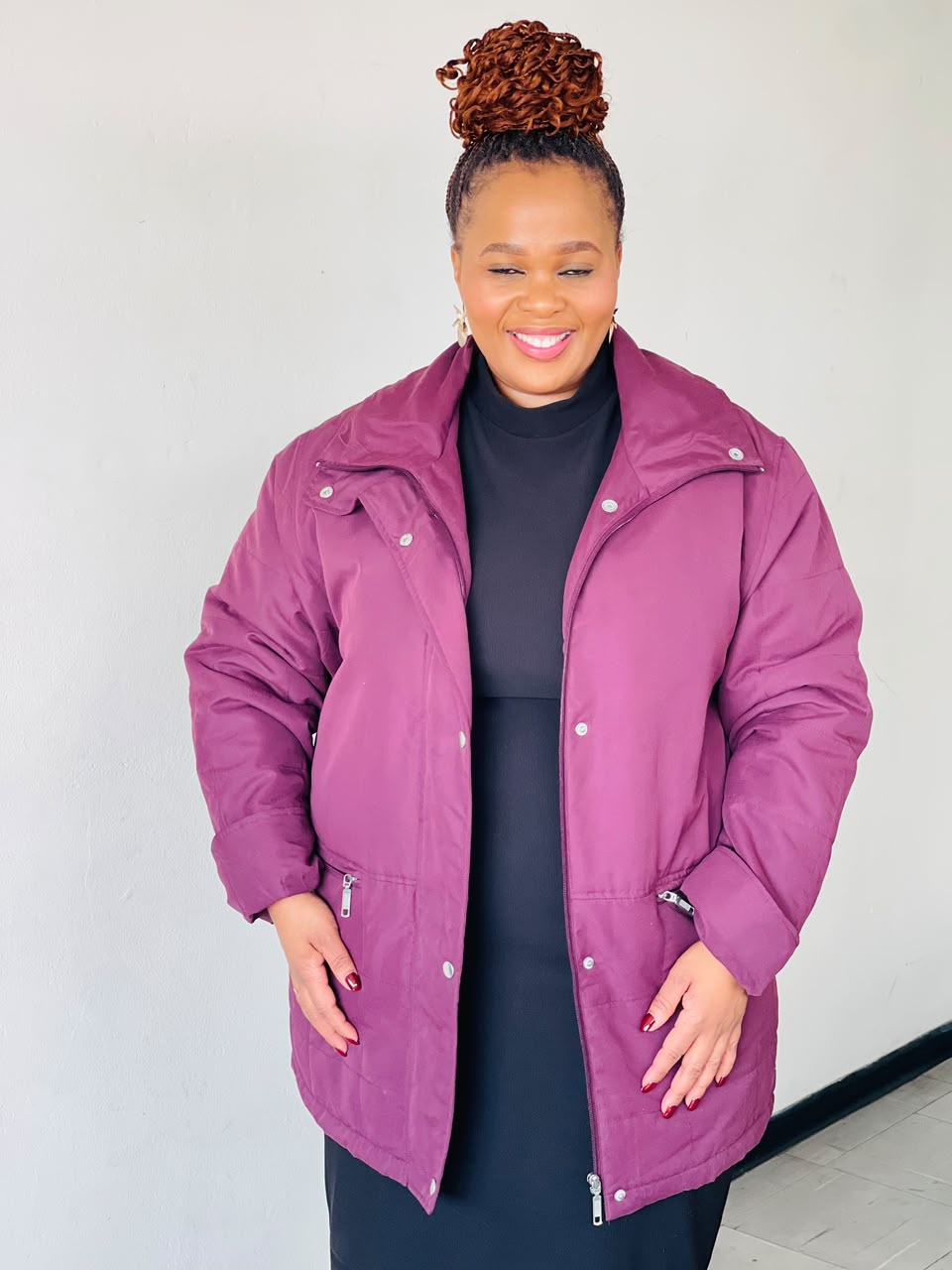Lightweight Rain Coat